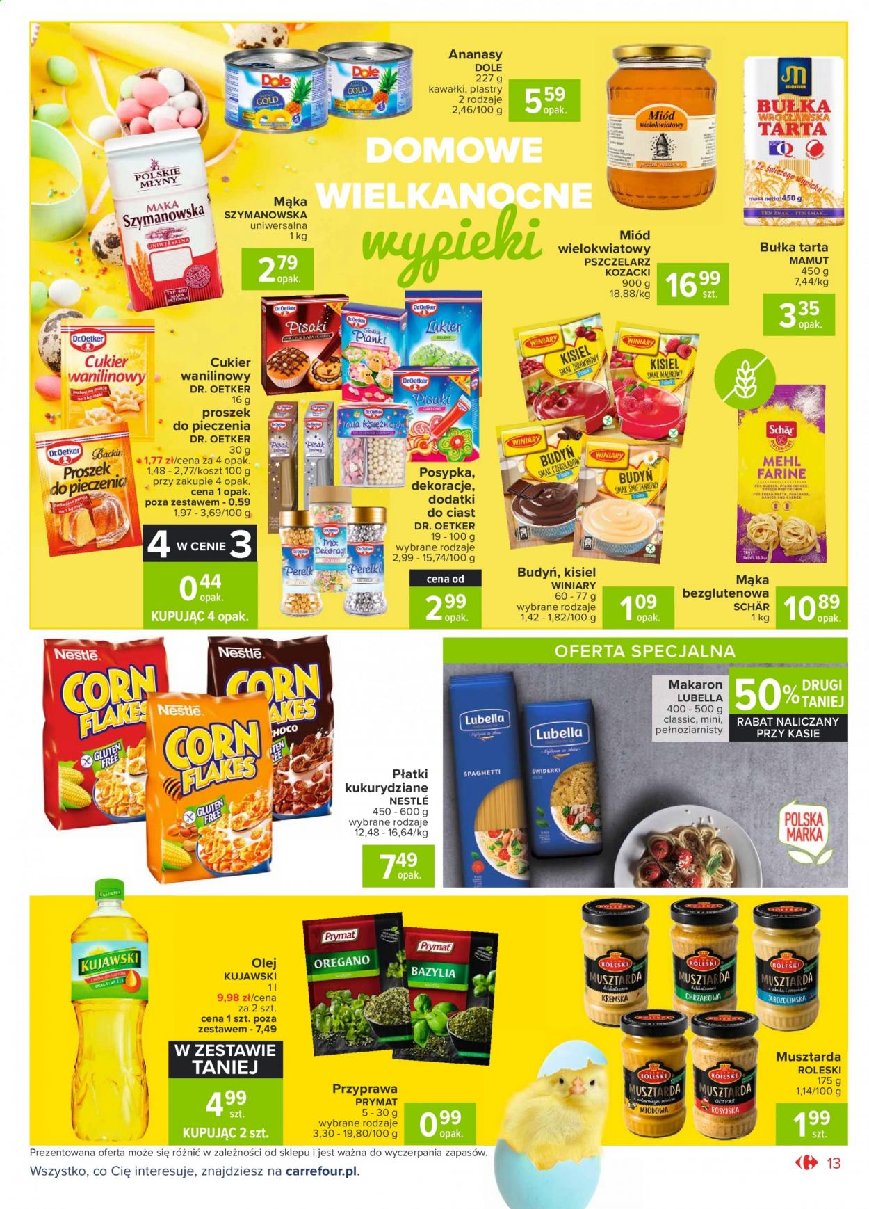 Gazetka Carrefour Market - 29.03.2021 - 3.04.2021. Strona 13