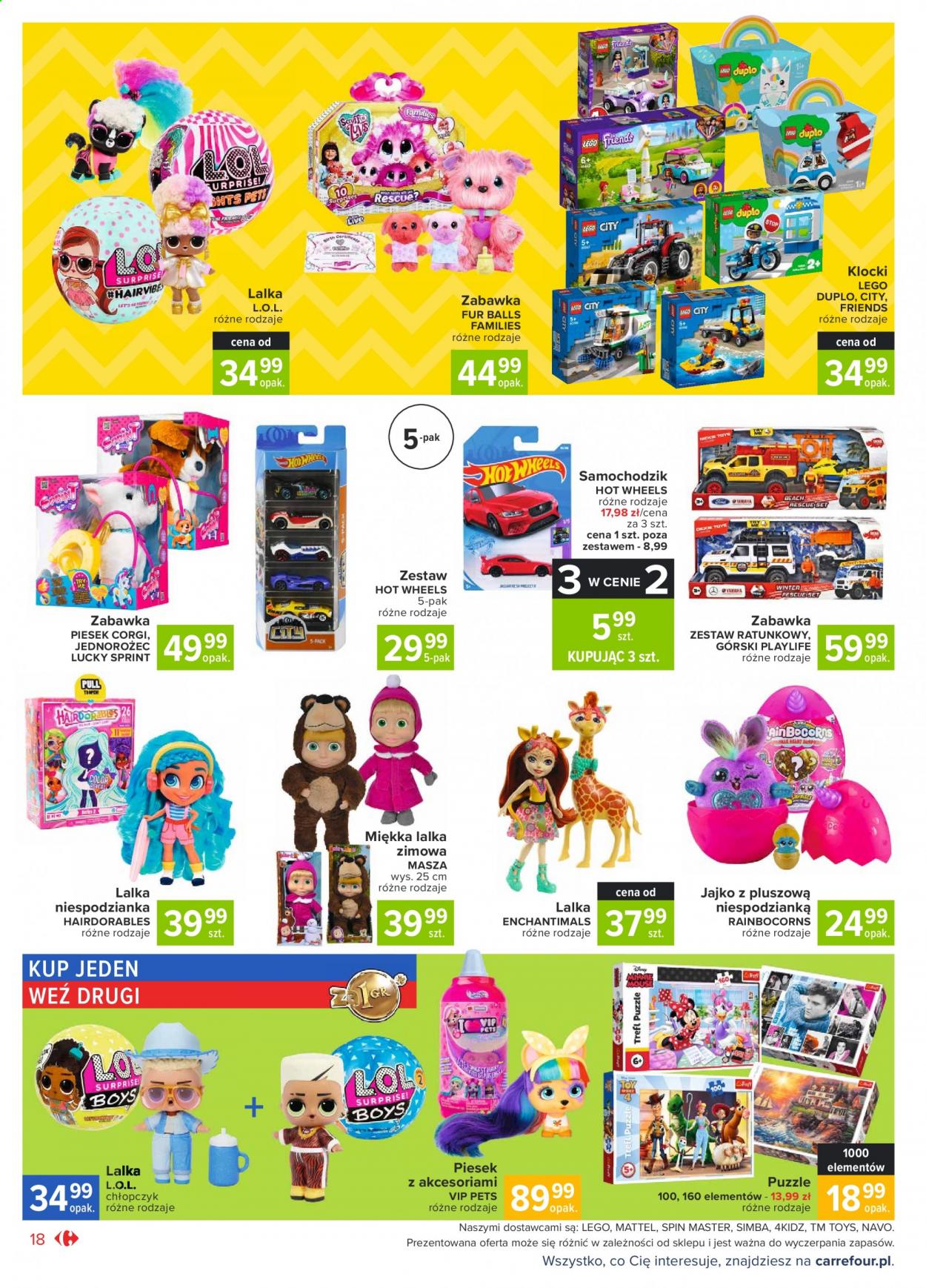 Gazetka Carrefour Market - 29.03.2021 - 3.04.2021. Strona 18