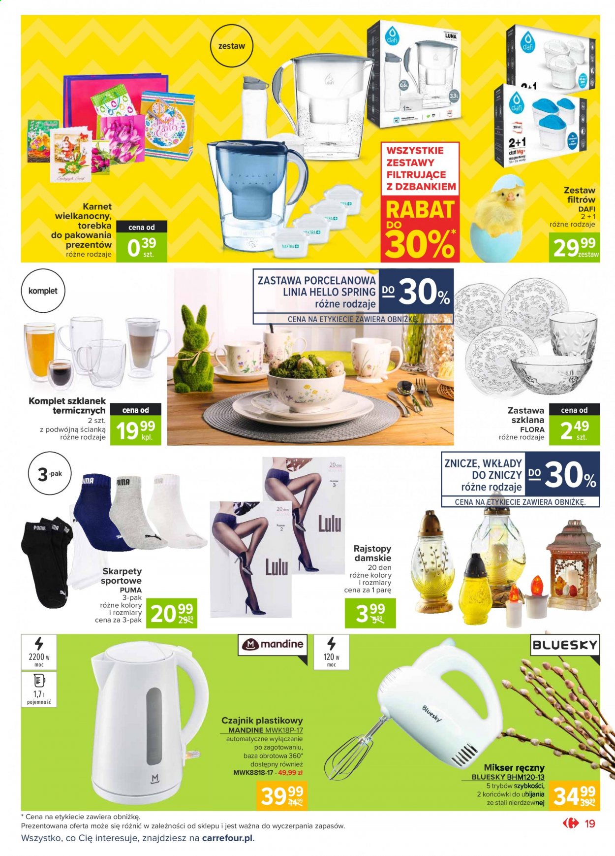 Gazetka Carrefour Market - 29.03.2021 - 3.04.2021. Strona 19