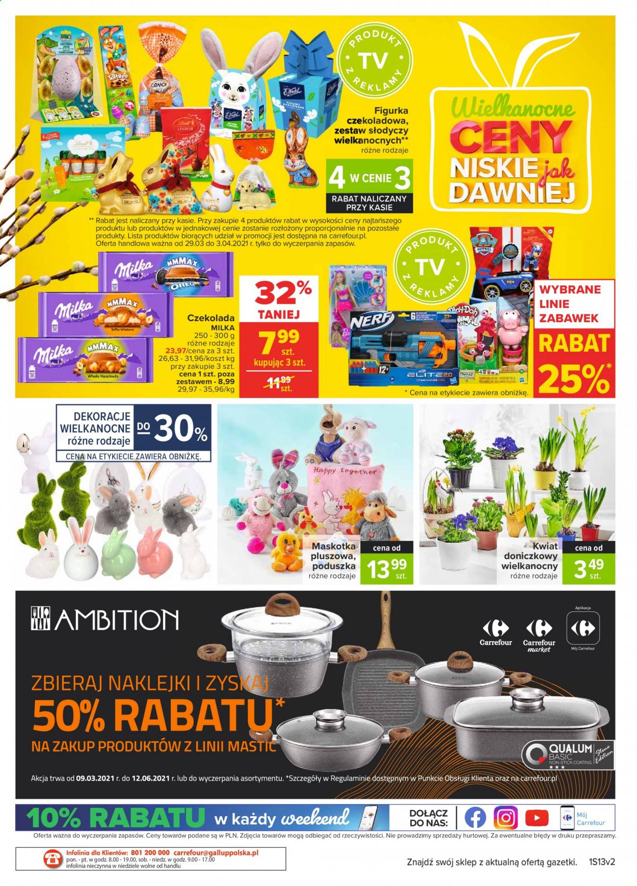 Gazetka Carrefour Market - 29.03.2021 - 3.04.2021. Strona 20