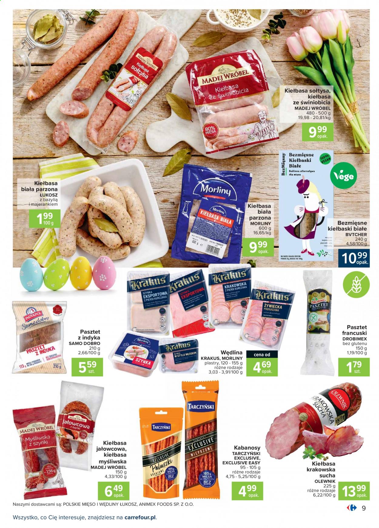 Gazetka Carrefour - 29.03.2021 - 3.04.2021. Strona 9