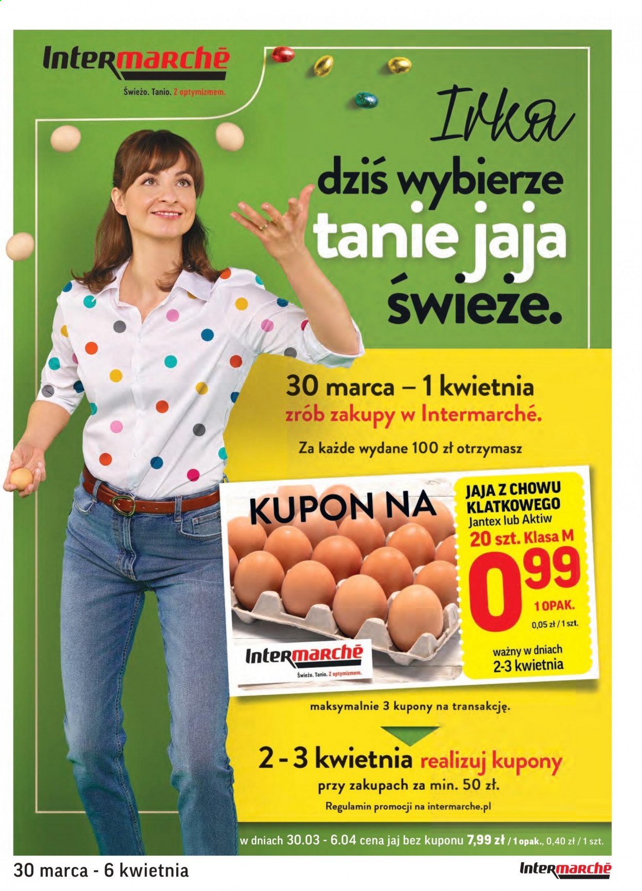 Gazetka Intermarché - 30.03.2021 - 6.04.2021. Strona 3