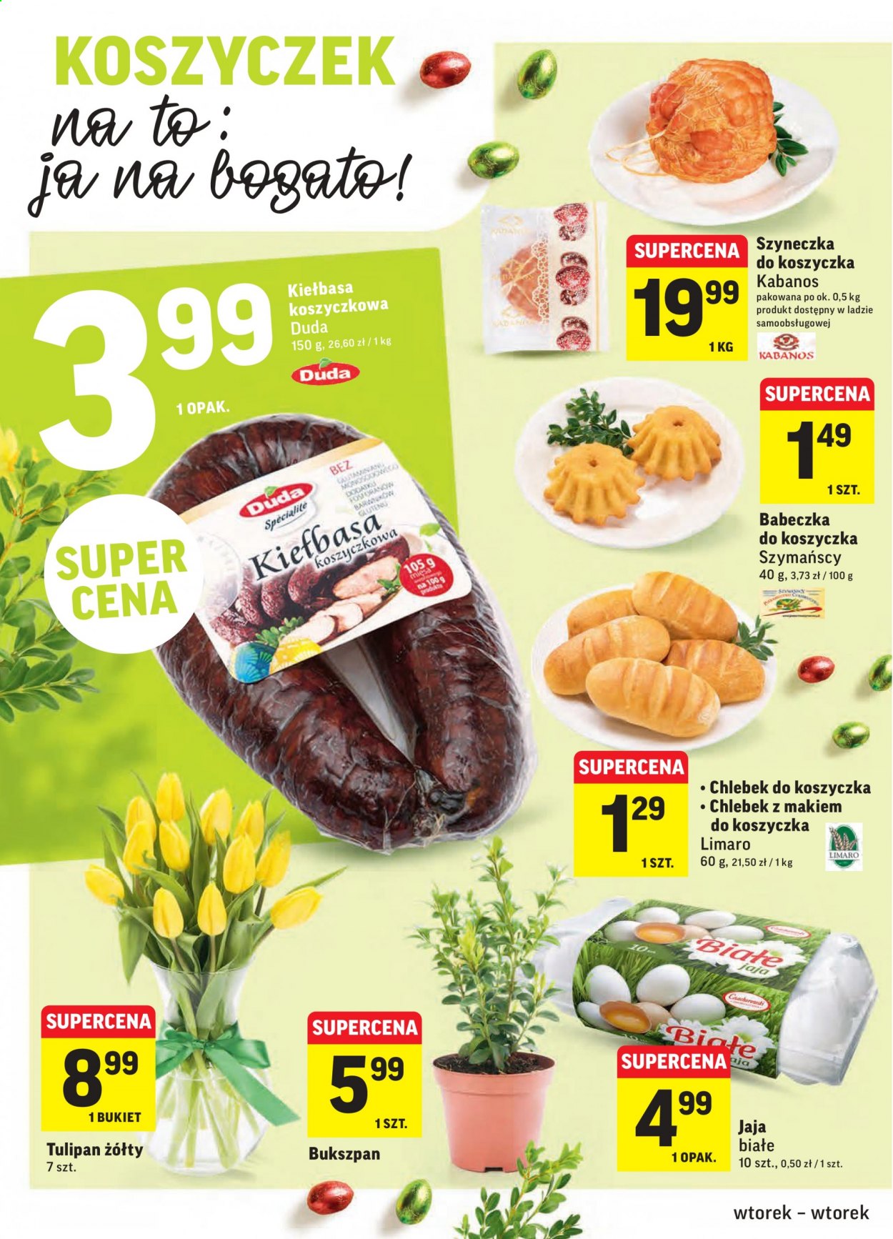 Gazetka Intermarché - 30.03.2021 - 6.04.2021. Strona 6