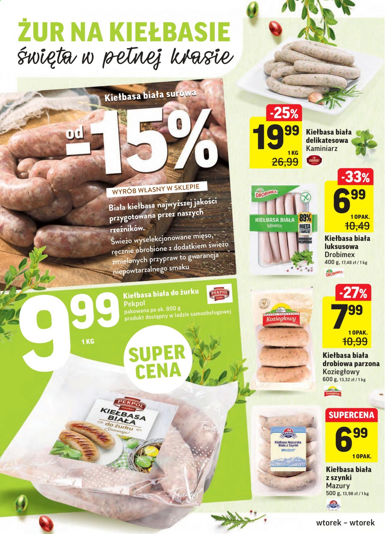 Gazetka Intermarché - 30.03.2021 - 6.04.2021. Strona 8