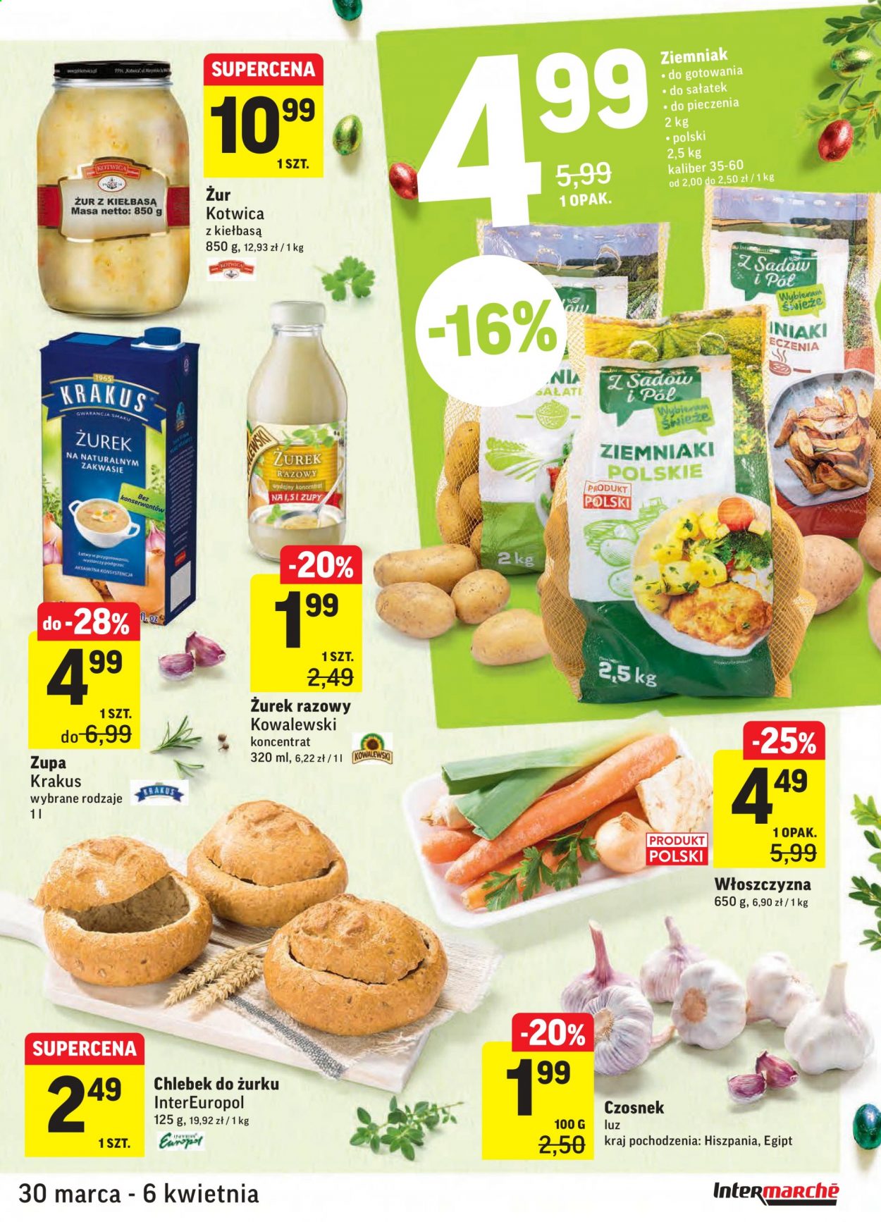 Gazetka Intermarché - 30.03.2021 - 6.04.2021. Strona 9