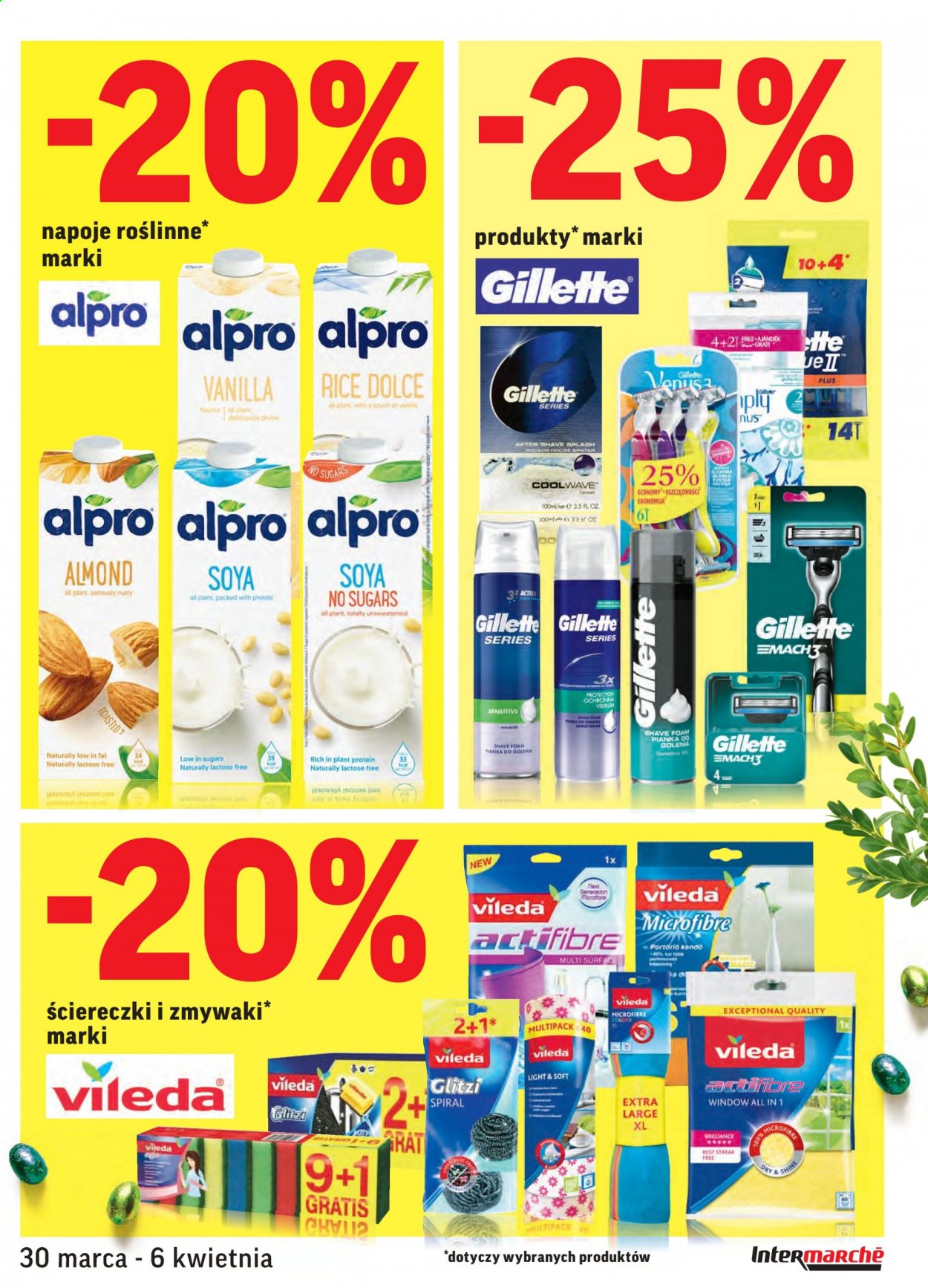 Gazetka Intermarché - 30.03.2021 - 6.04.2021. Strona 13