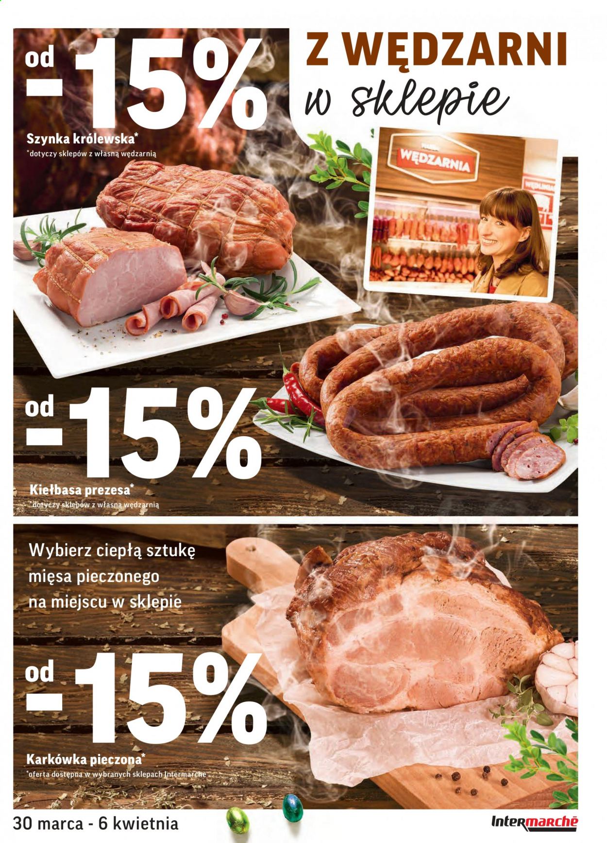 Gazetka Intermarché - 30.03.2021 - 6.04.2021. Strona 15