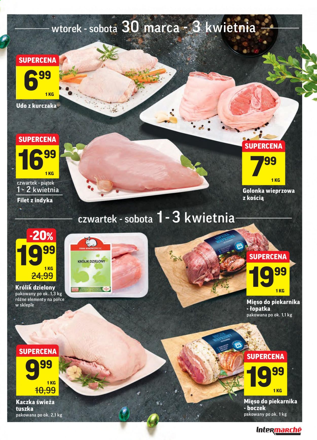 Gazetka Intermarché - 30.03.2021 - 6.04.2021. Strona 19