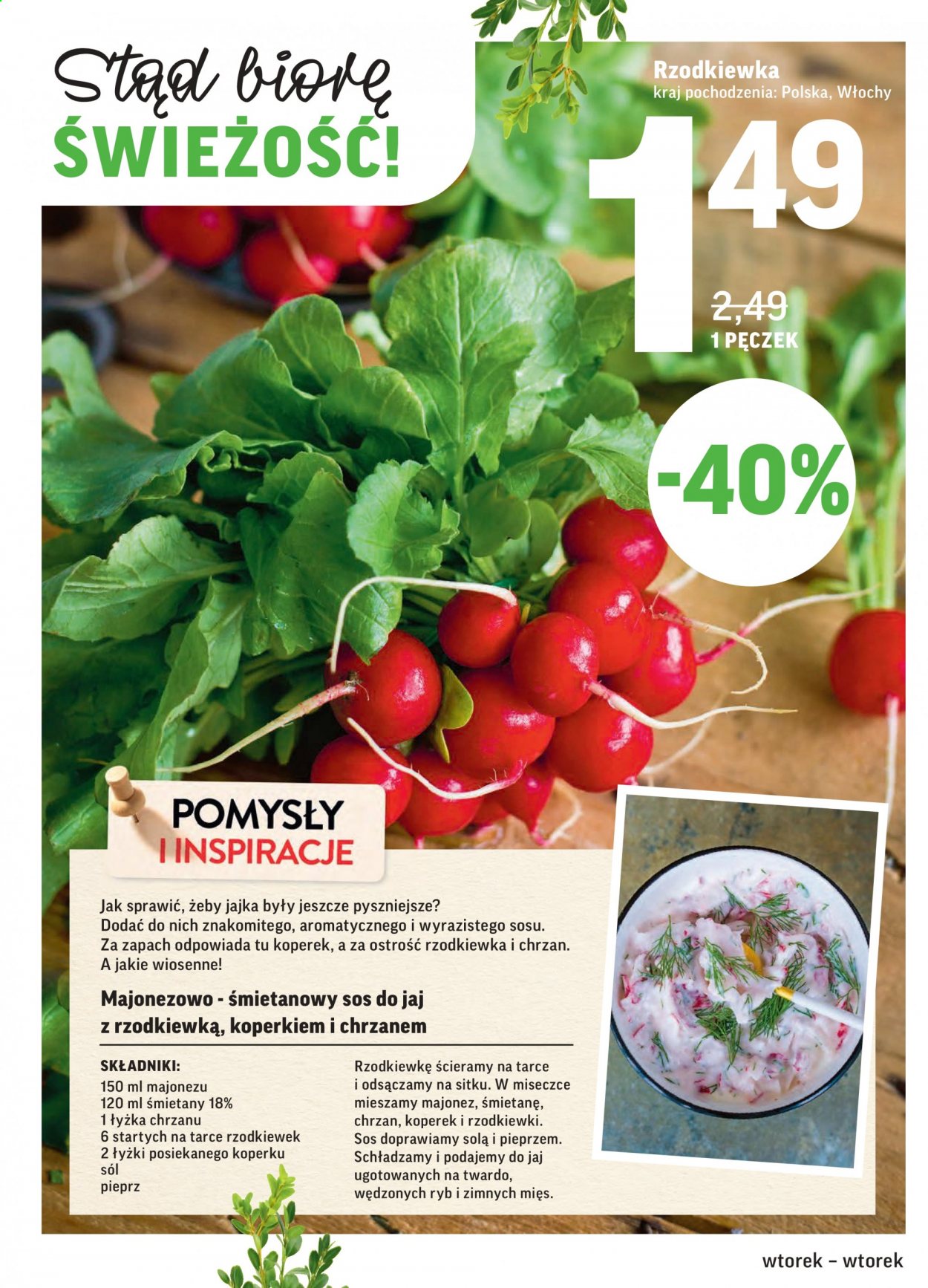 Gazetka Intermarché - 30.03.2021 - 6.04.2021. Strona 20