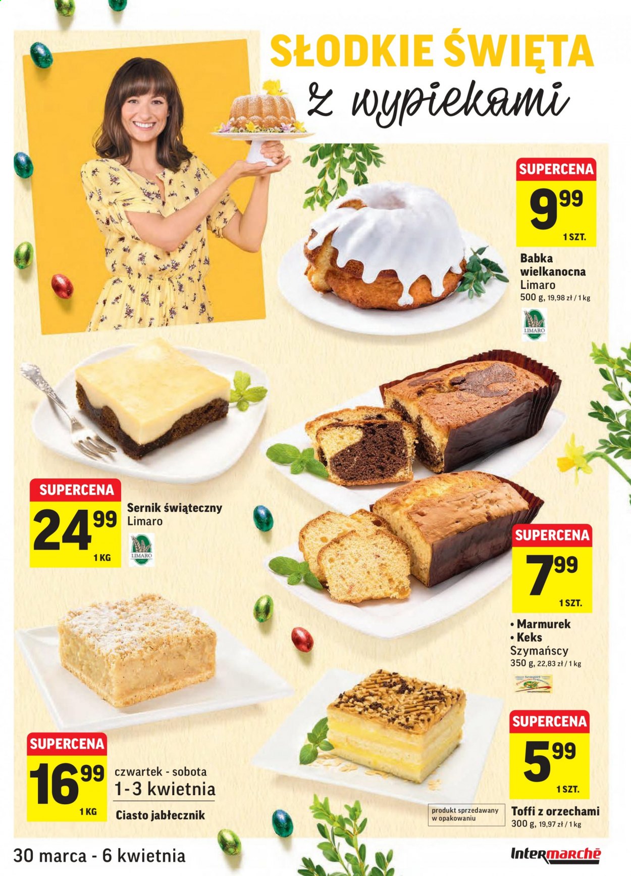 Gazetka Intermarché - 30.03.2021 - 6.04.2021. Strona 23