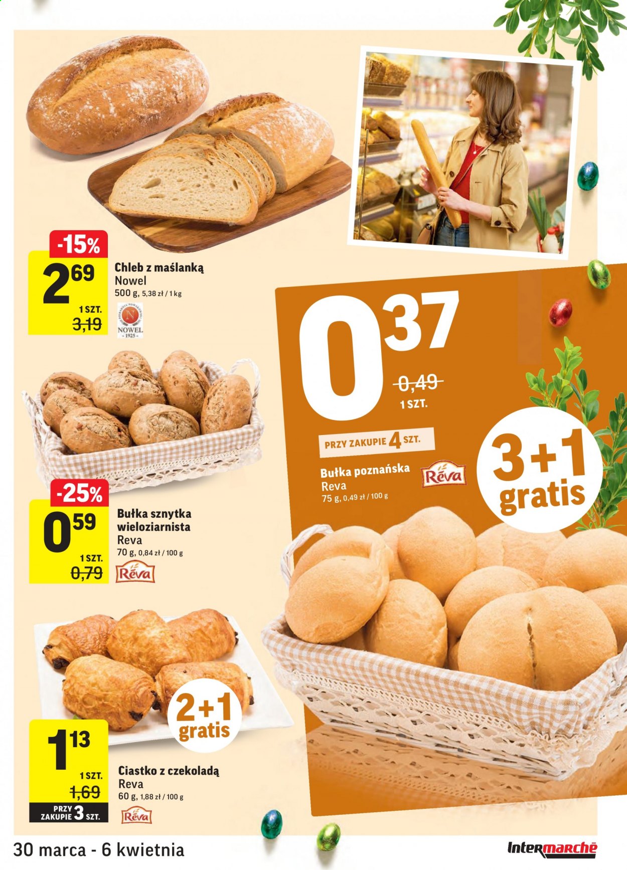 Gazetka Intermarché - 30.03.2021 - 6.04.2021. Strona 25