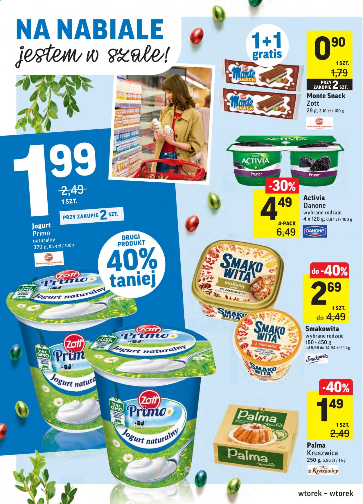 Gazetka Intermarché - 30.03.2021 - 6.04.2021. Strona 26