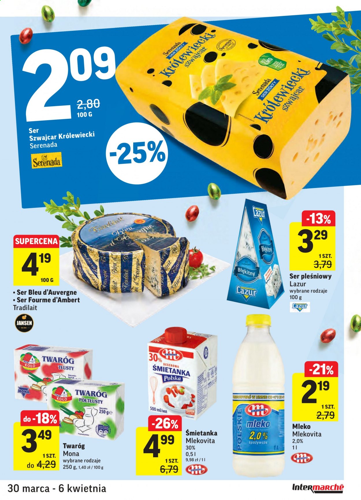 Gazetka Intermarché - 30.03.2021 - 6.04.2021. Strona 27