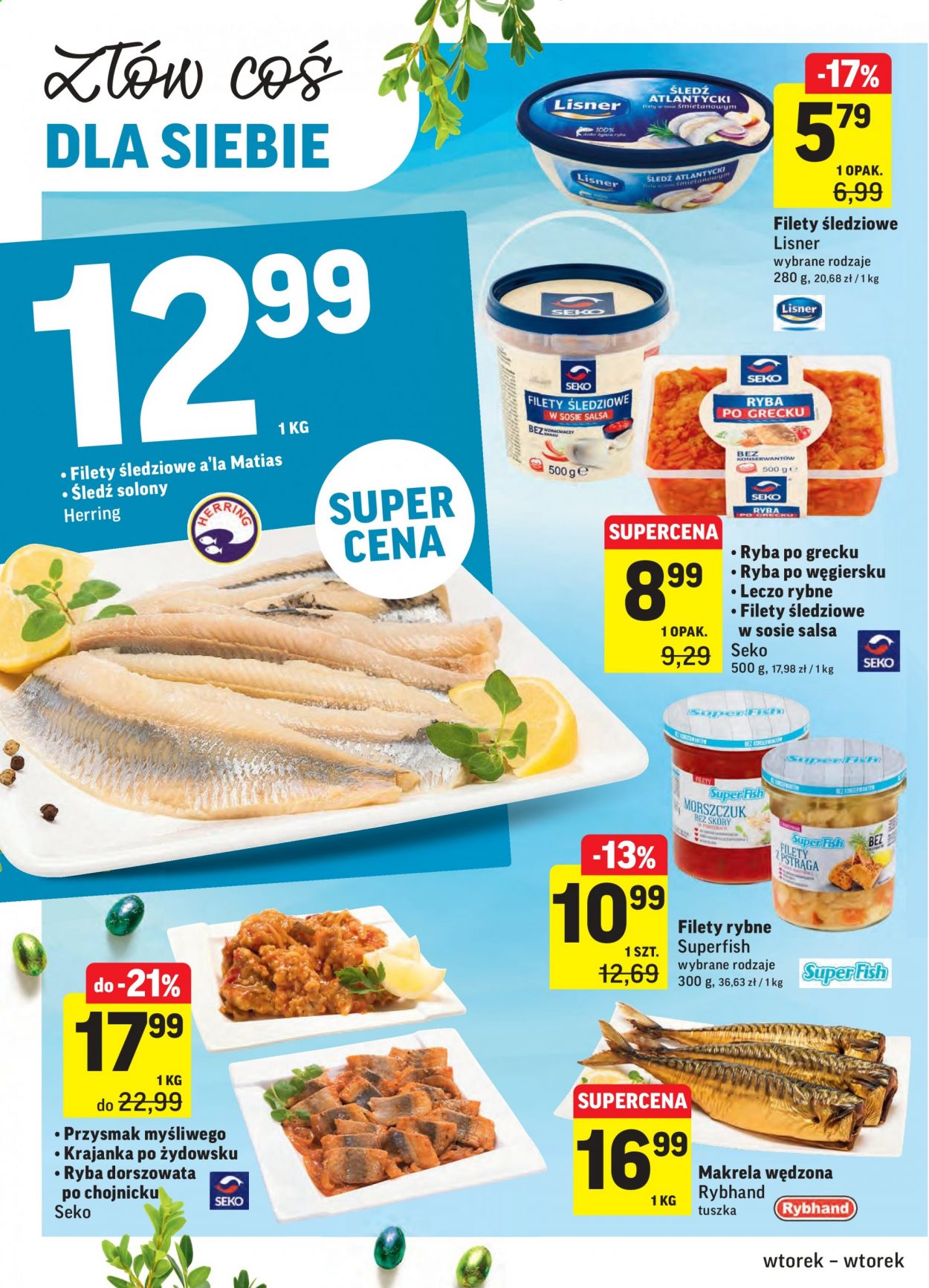 Gazetka Intermarché - 30.03.2021 - 6.04.2021. Strona 28