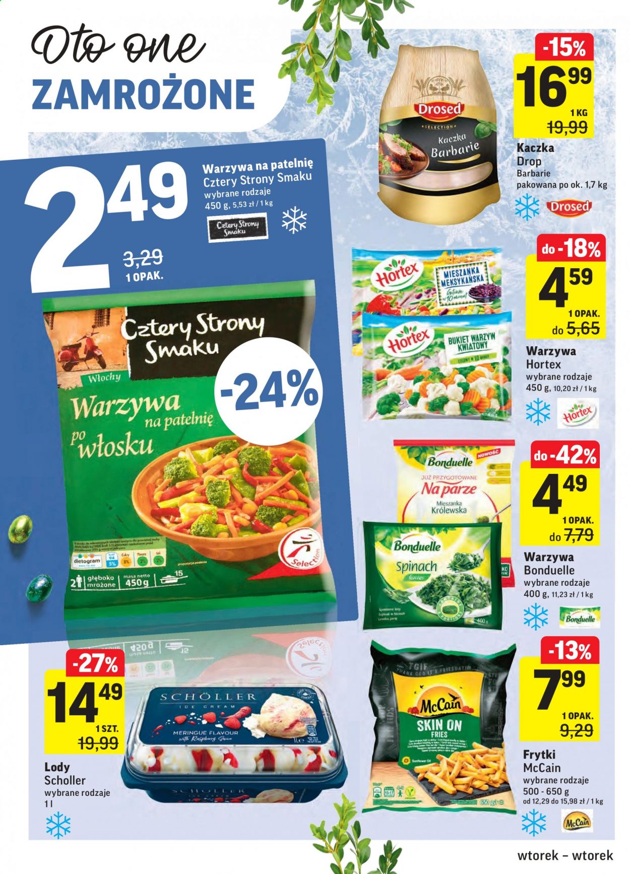 Gazetka Intermarché - 30.03.2021 - 6.04.2021. Strona 30