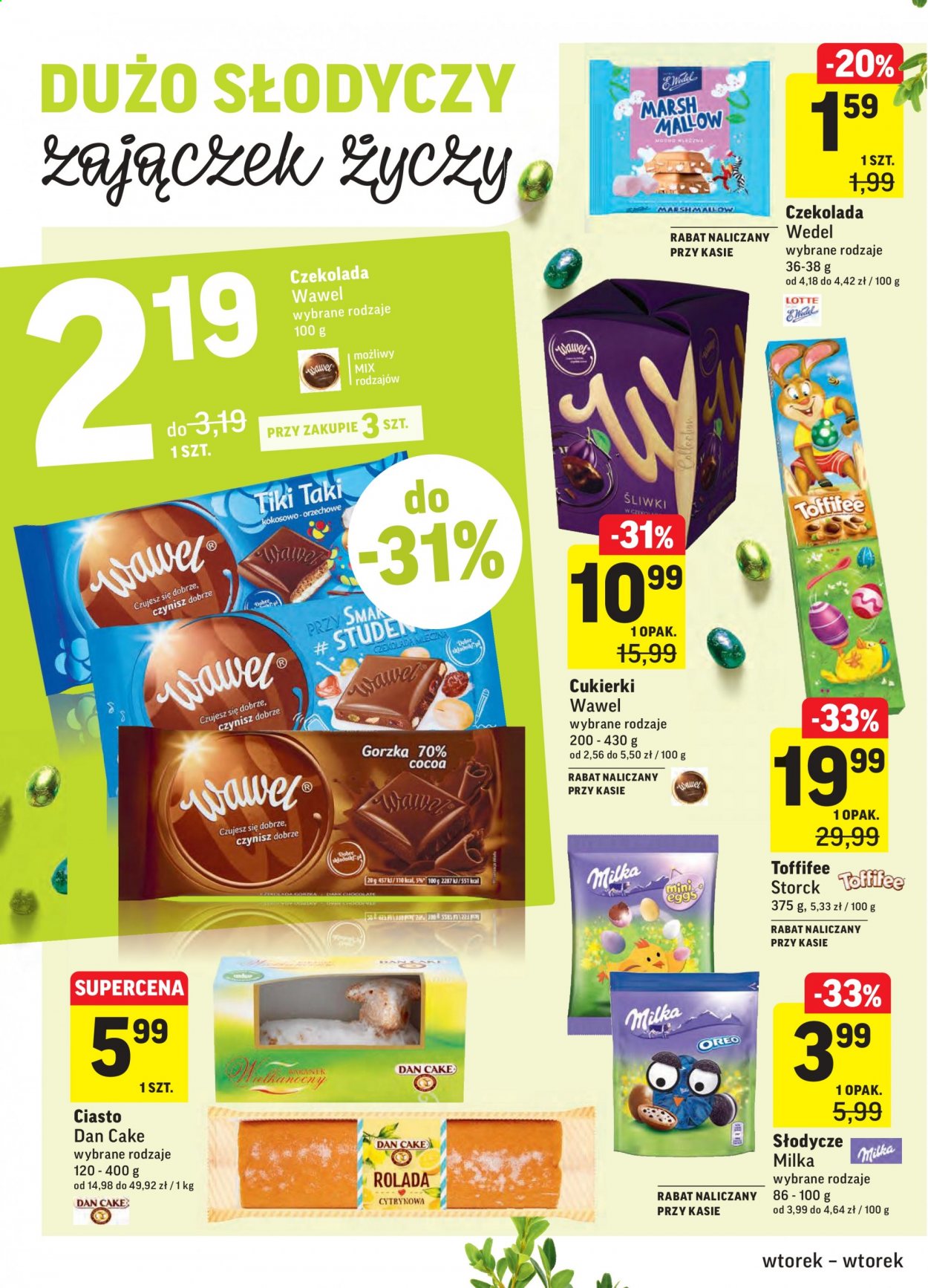 Gazetka Intermarché - 30.03.2021 - 6.04.2021. Strona 32