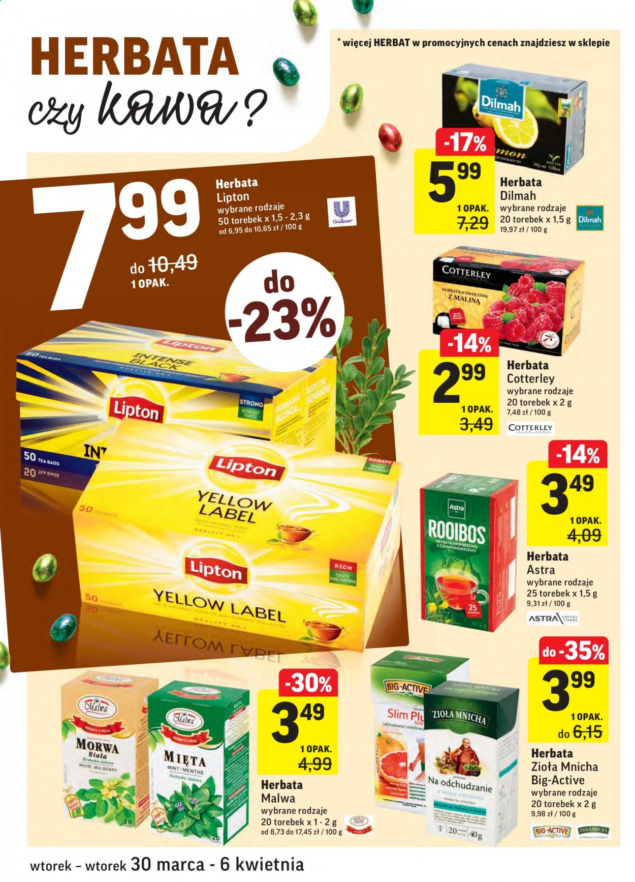 Gazetka Intermarché - 30.03.2021 - 6.04.2021. Strona 34