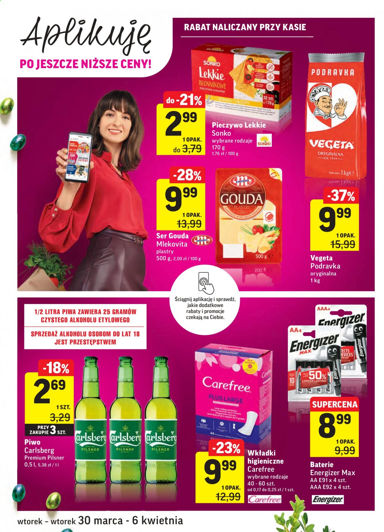 Gazetka Intermarché - 30.03.2021 - 6.04.2021. Strona 40