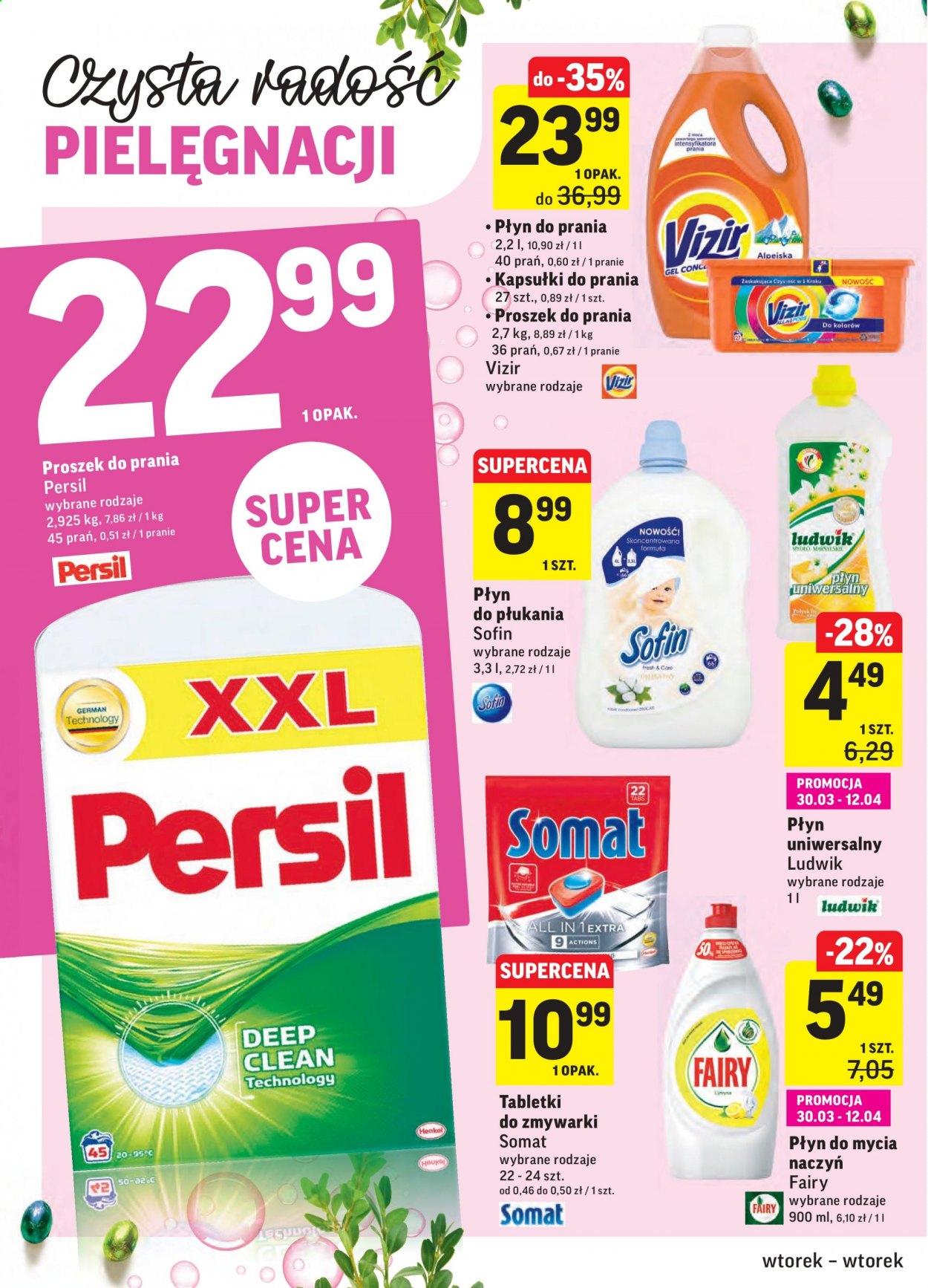 Gazetka Intermarché - 30.03.2021 - 6.04.2021. Strona 42