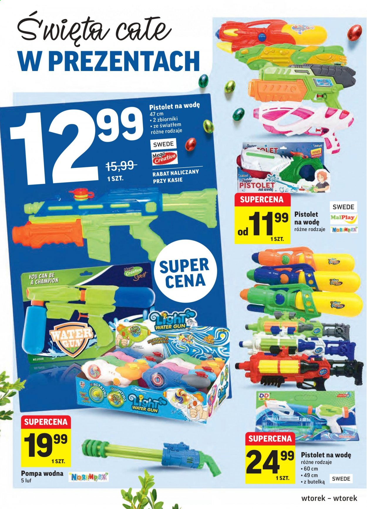 Gazetka Intermarché - 30.03.2021 - 6.04.2021. Strona 44