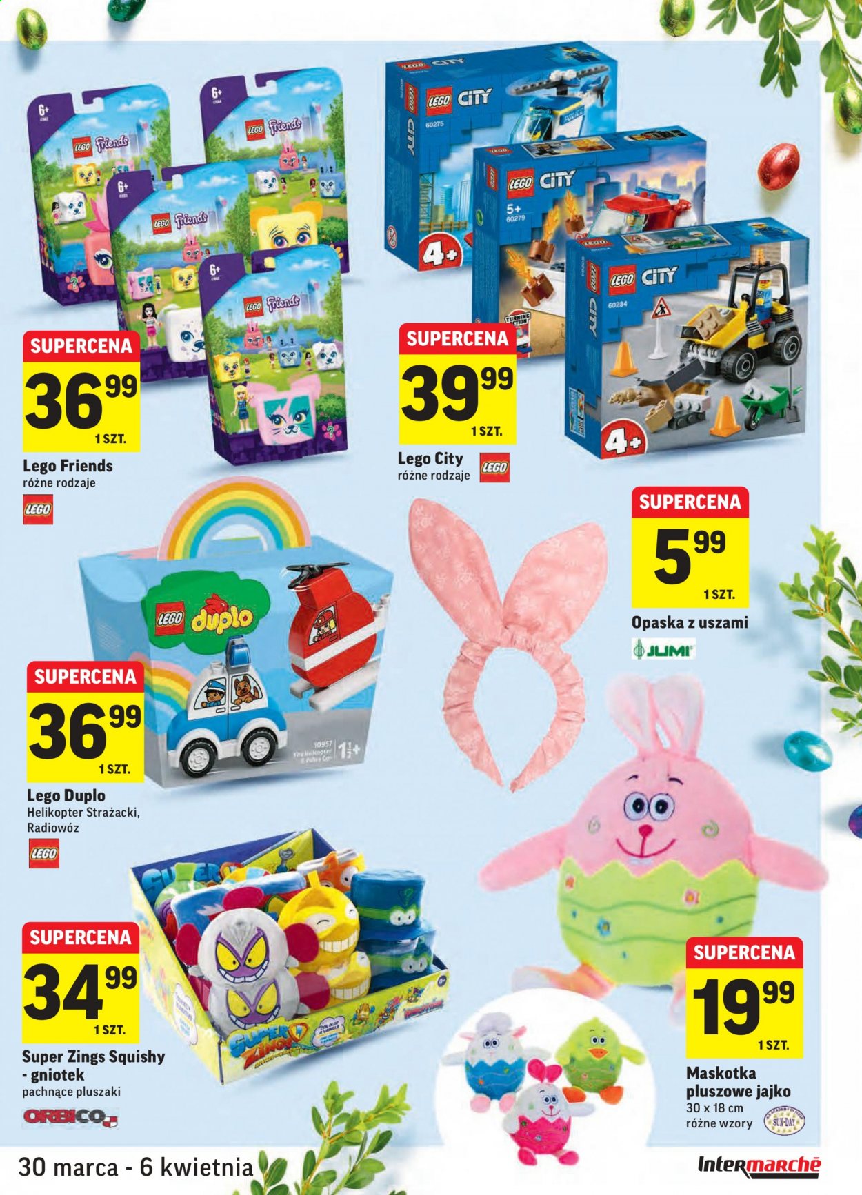 Gazetka Intermarché - 30.03.2021 - 6.04.2021. Strona 45
