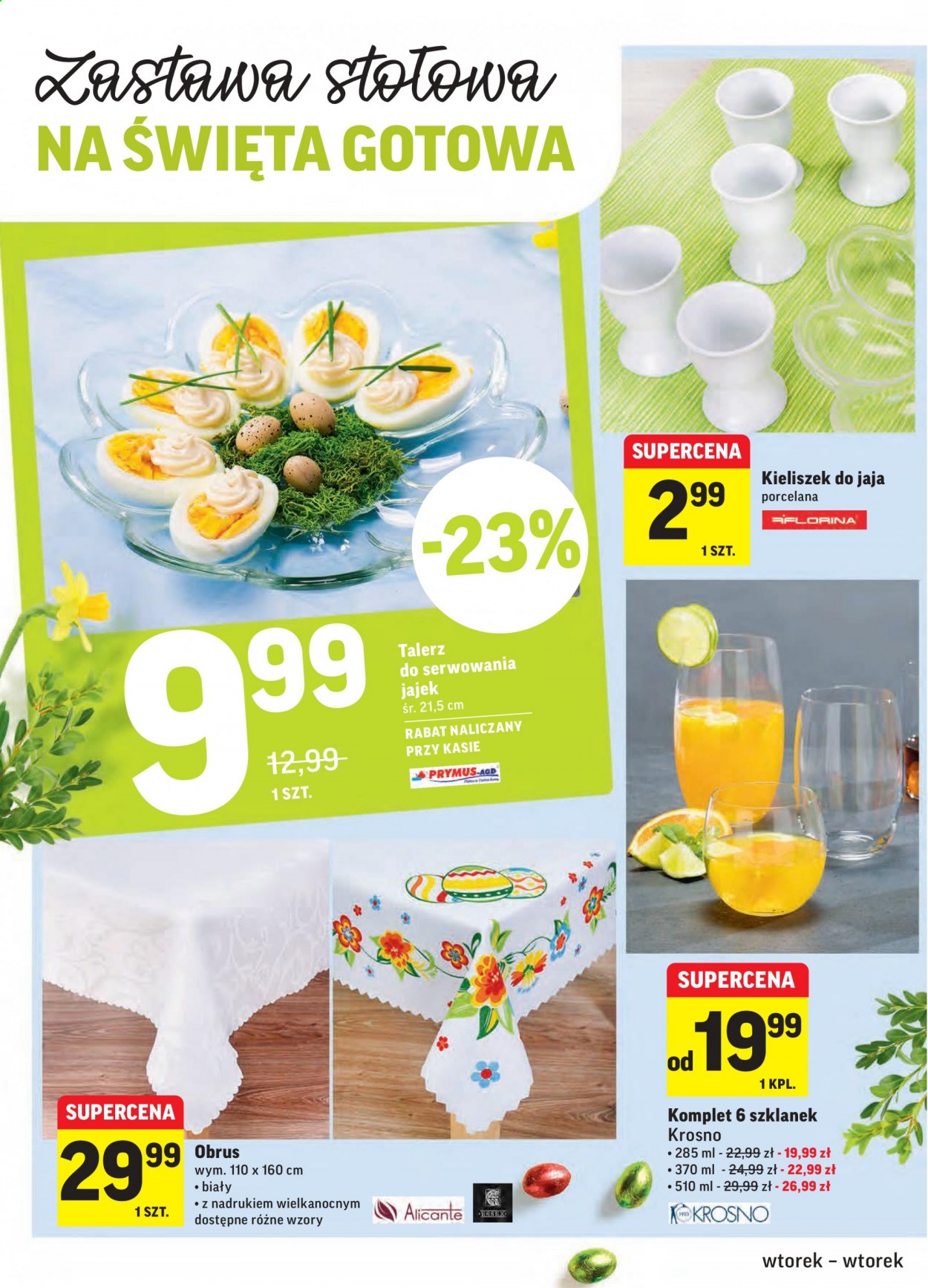 Gazetka Intermarché - 30.03.2021 - 6.04.2021. Strona 46