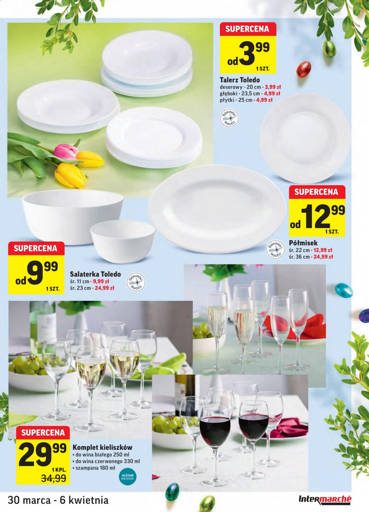Gazetka Intermarché - 30.03.2021 - 6.04.2021. Strona 47