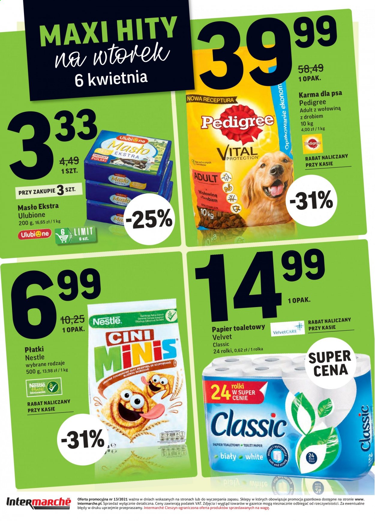 Gazetka Intermarché - 30.03.2021 - 6.04.2021. Strona 48