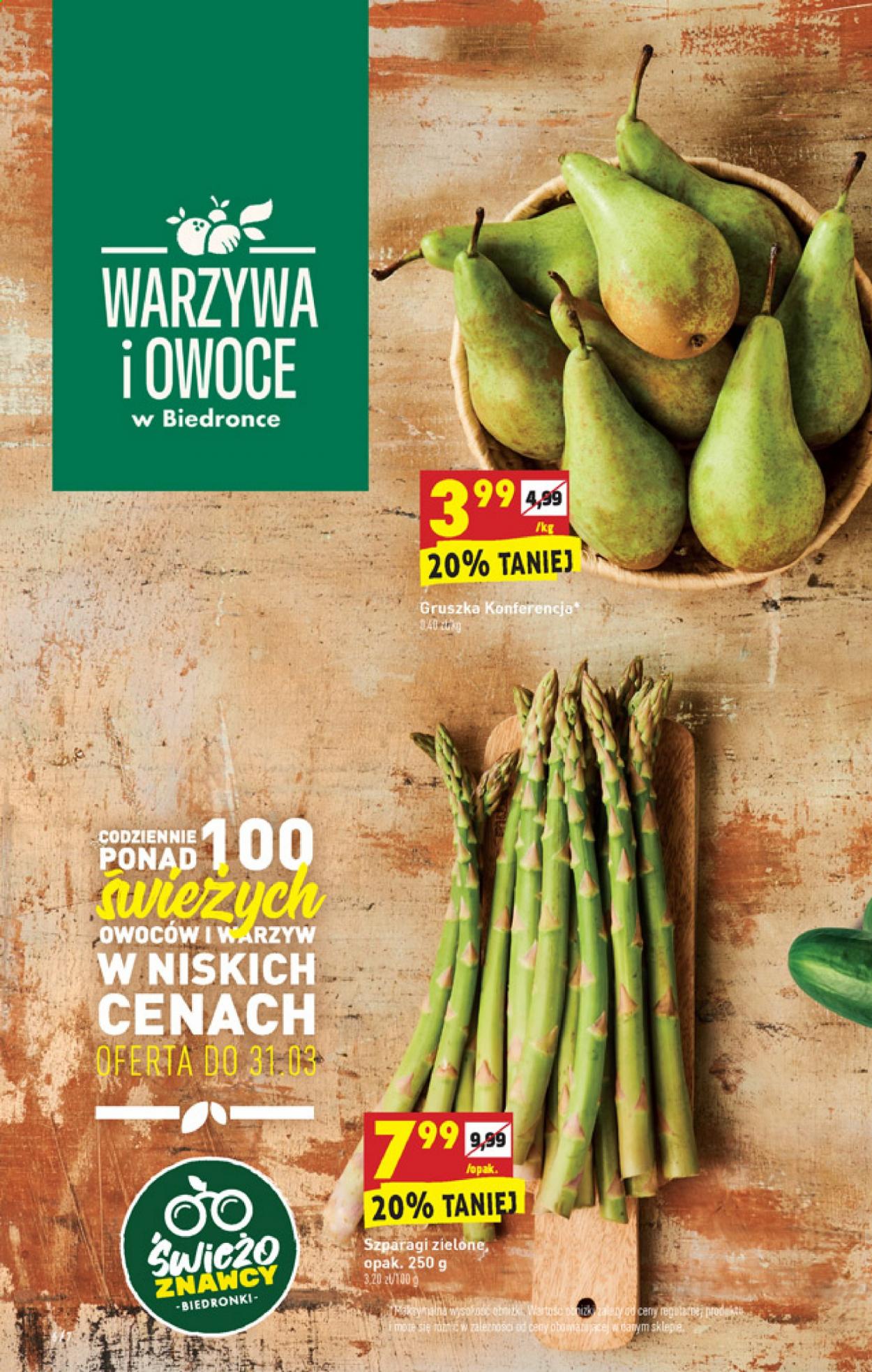 Gazetka Biedronka - 29.03.2021 - 3.04.2021. Strona 6