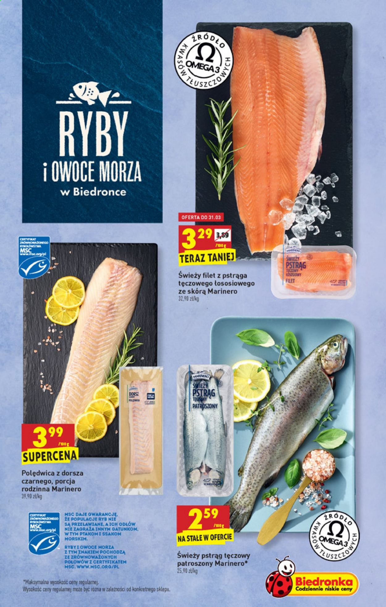 Gazetka Biedronka - 29.03.2021 - 3.04.2021. Strona 9
