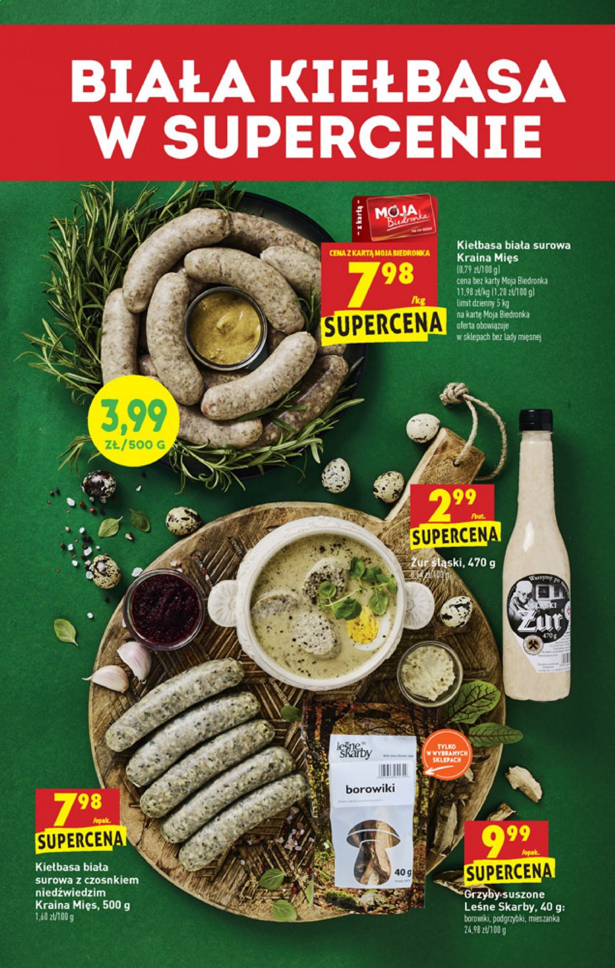 Gazetka Biedronka - 29.03.2021 - 3.04.2021. Strona 13