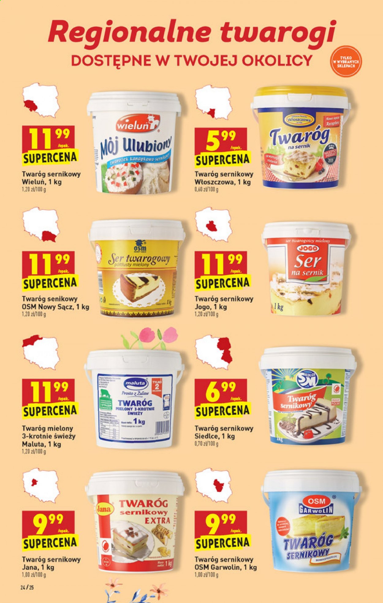 Gazetka Biedronka - 29.03.2021 - 3.04.2021. Strona 24