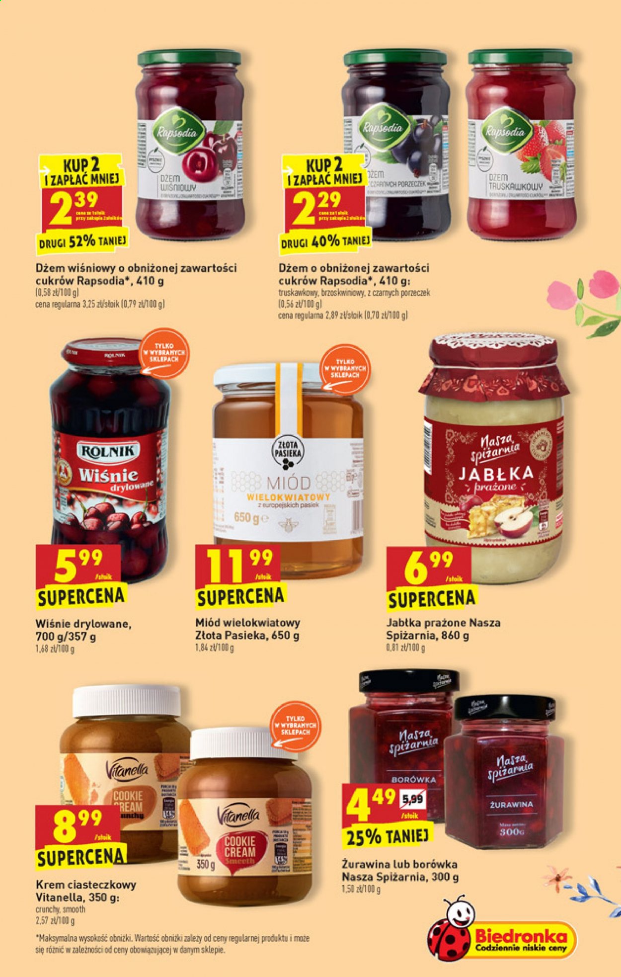Gazetka Biedronka - 29.03.2021 - 3.04.2021. Strona 25