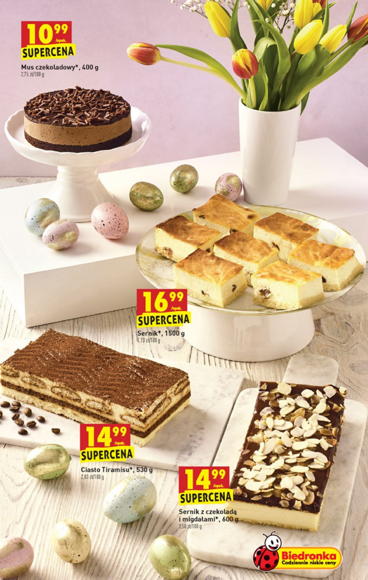 Gazetka Biedronka - 29.03.2021 - 3.04.2021. Strona 33