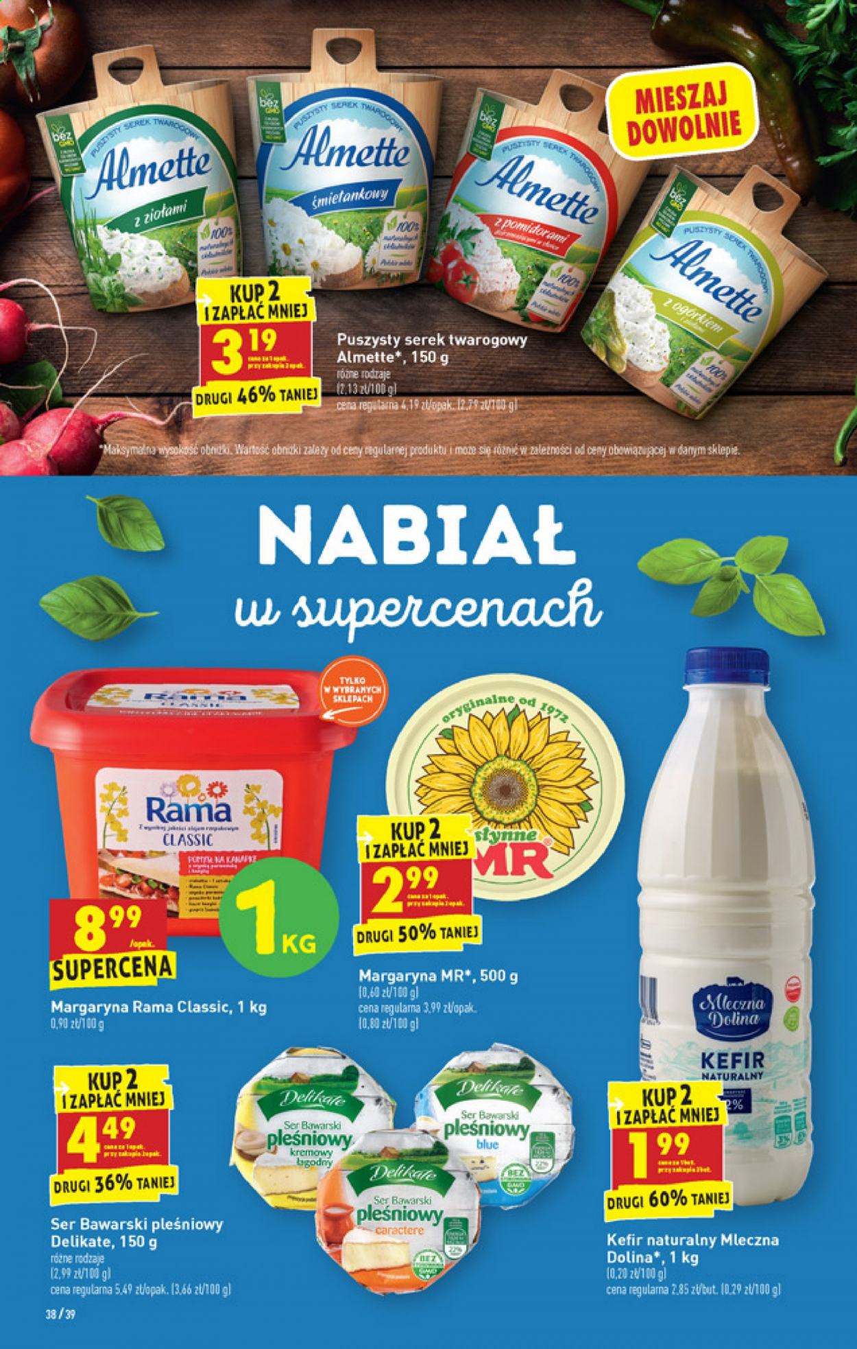 Gazetka Biedronka - 29.03.2021 - 3.04.2021. Strona 38