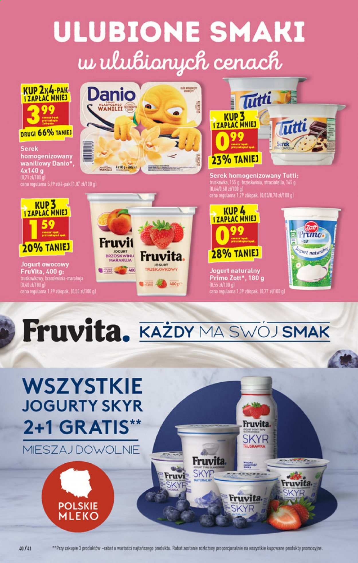Gazetka Biedronka - 29.03.2021 - 3.04.2021. Strona 40