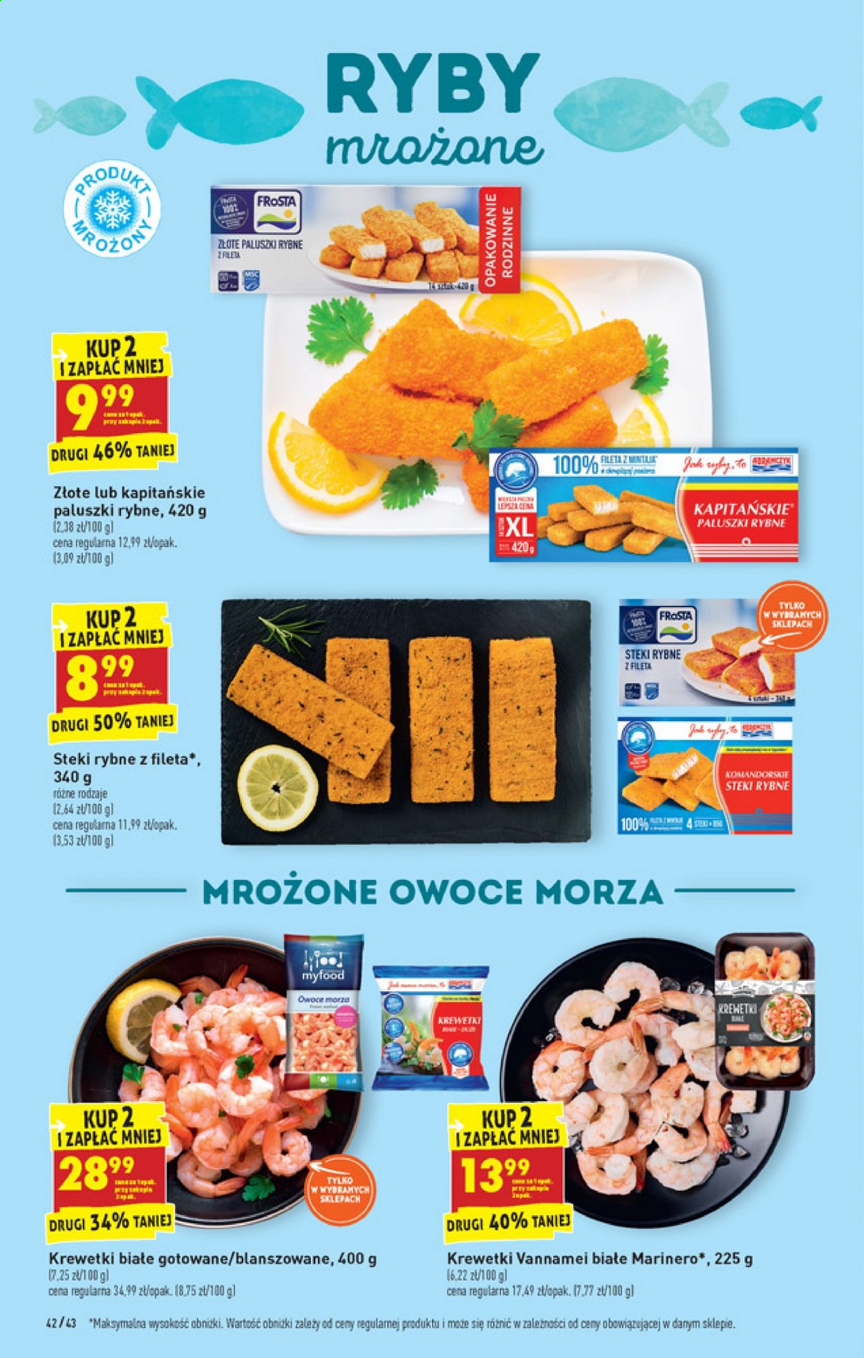 Gazetka Biedronka - 29.03.2021 - 3.04.2021. Strona 42