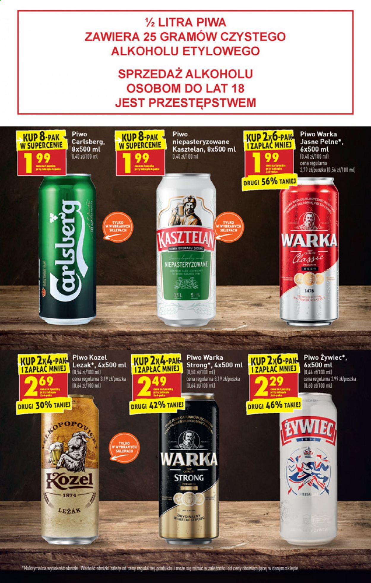 Gazetka Biedronka - 29.03.2021 - 3.04.2021. Strona 57