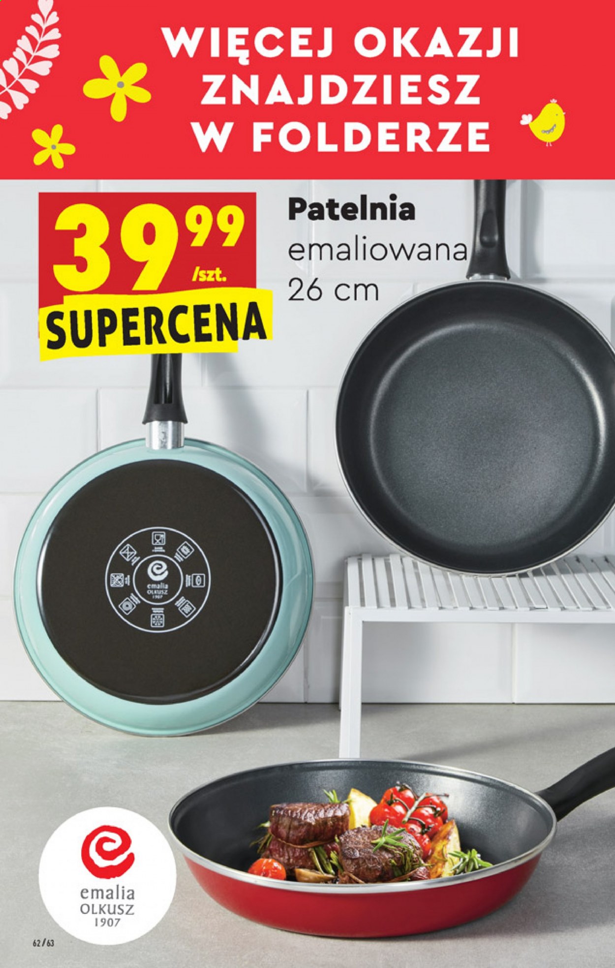 Gazetka Biedronka - 29.03.2021 - 3.04.2021. Strona 62