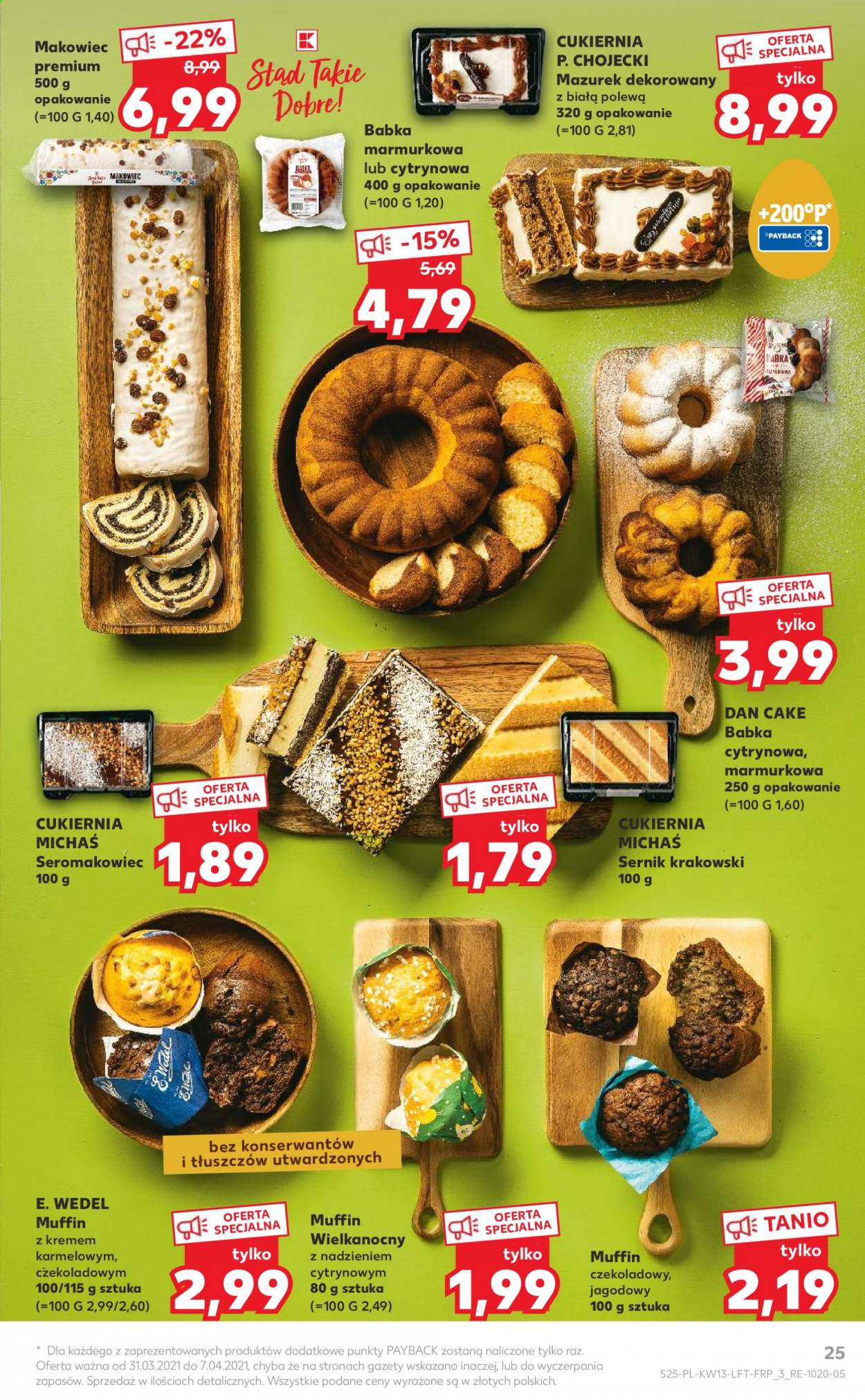 Gazetka Kaufland - 31.03.2021 - 7.04.2021. Strona 25
