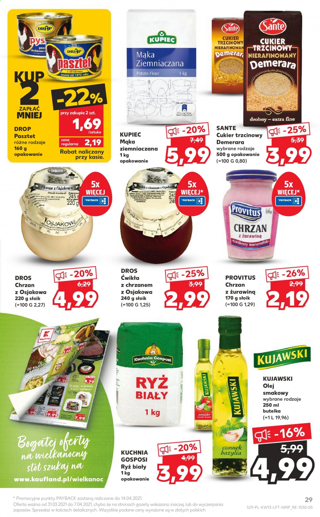 Gazetka Kaufland - 31.03.2021 - 7.04.2021. Strona 29