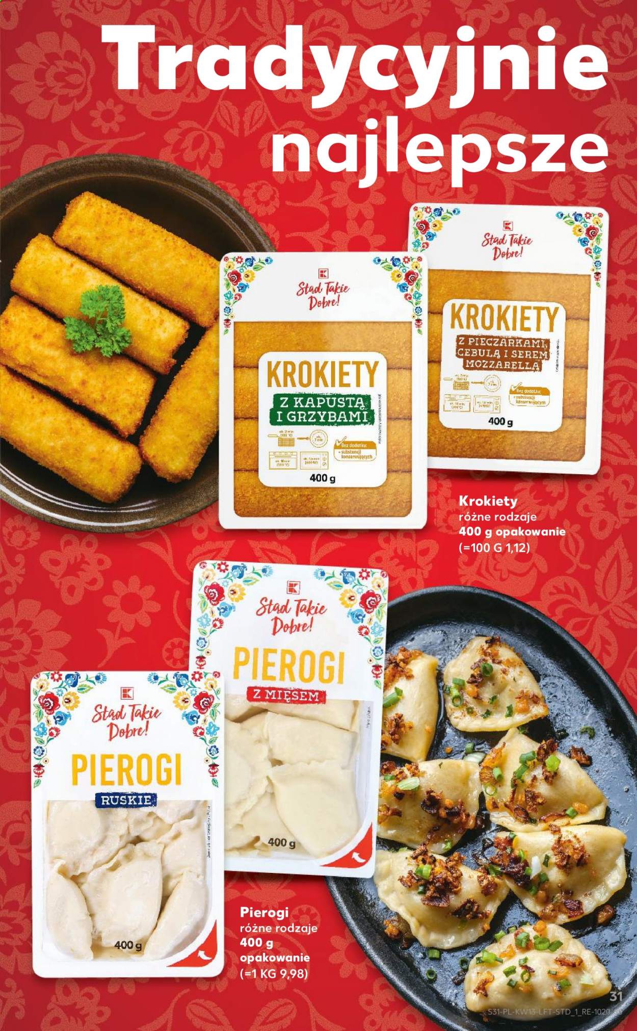 Gazetka Kaufland - 31.03.2021 - 7.04.2021. Strona 31