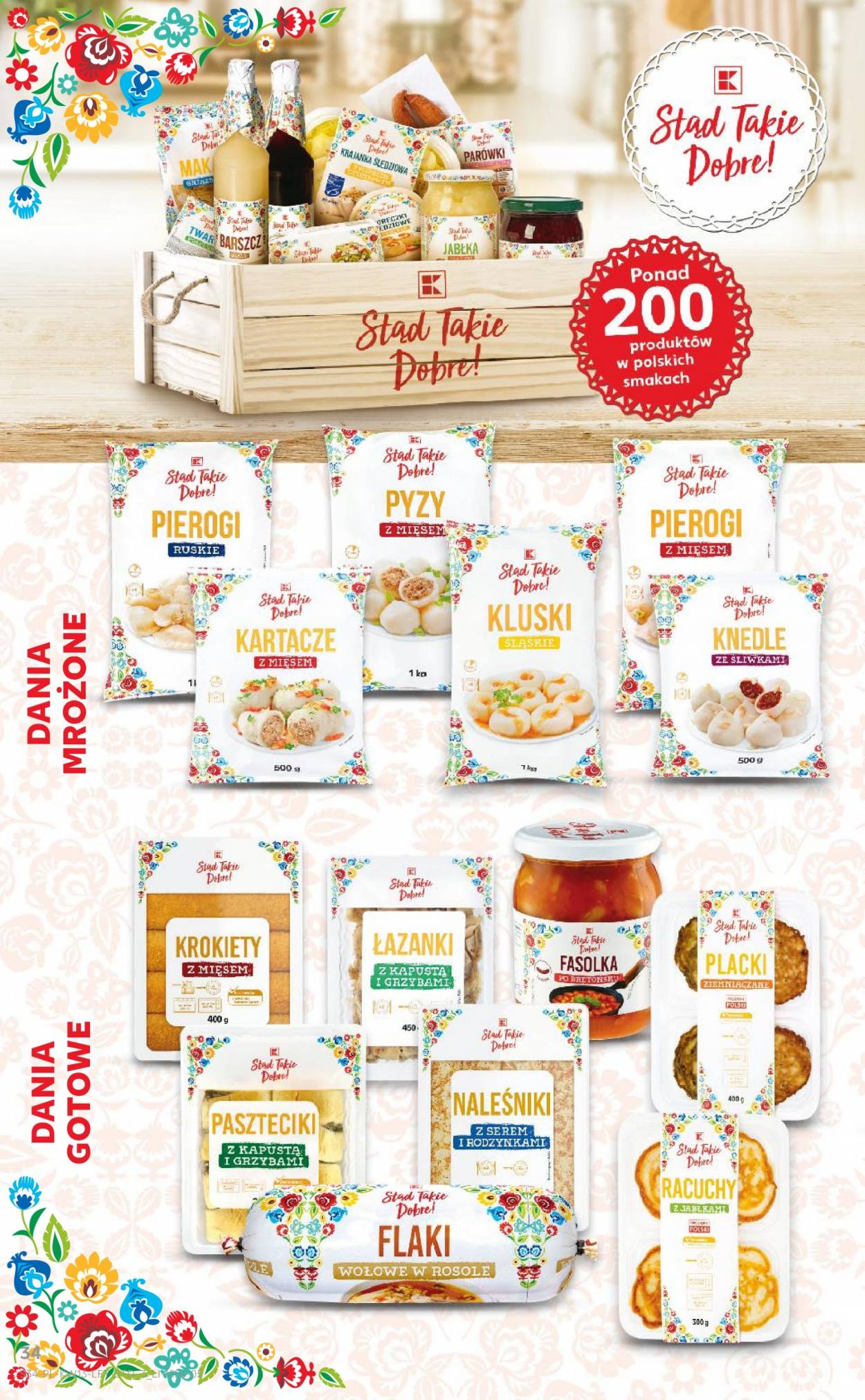 Gazetka Kaufland - 31.03.2021 - 7.04.2021. Strona 34
