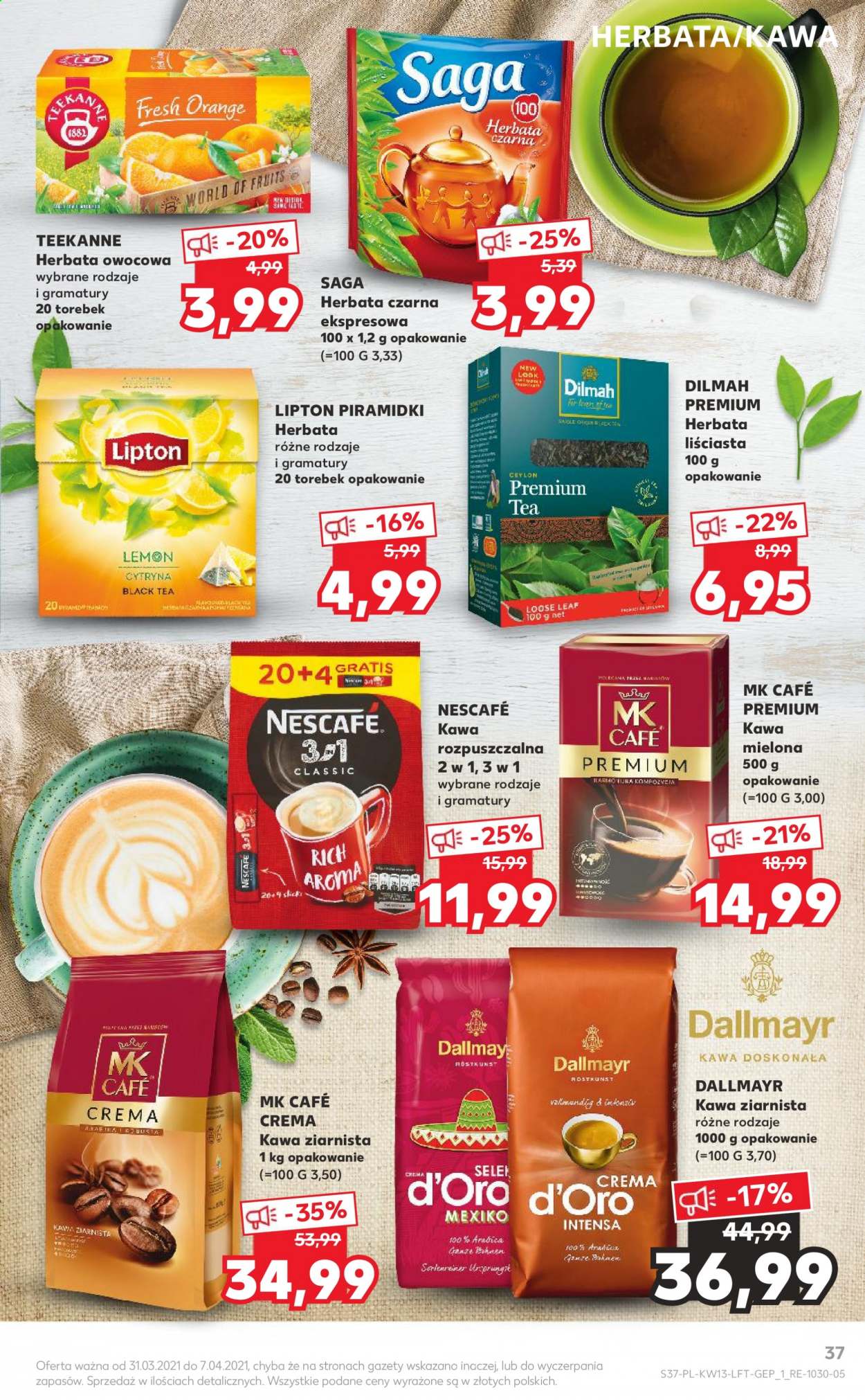 Gazetka Kaufland - 31.03.2021 - 7.04.2021. Strona 37