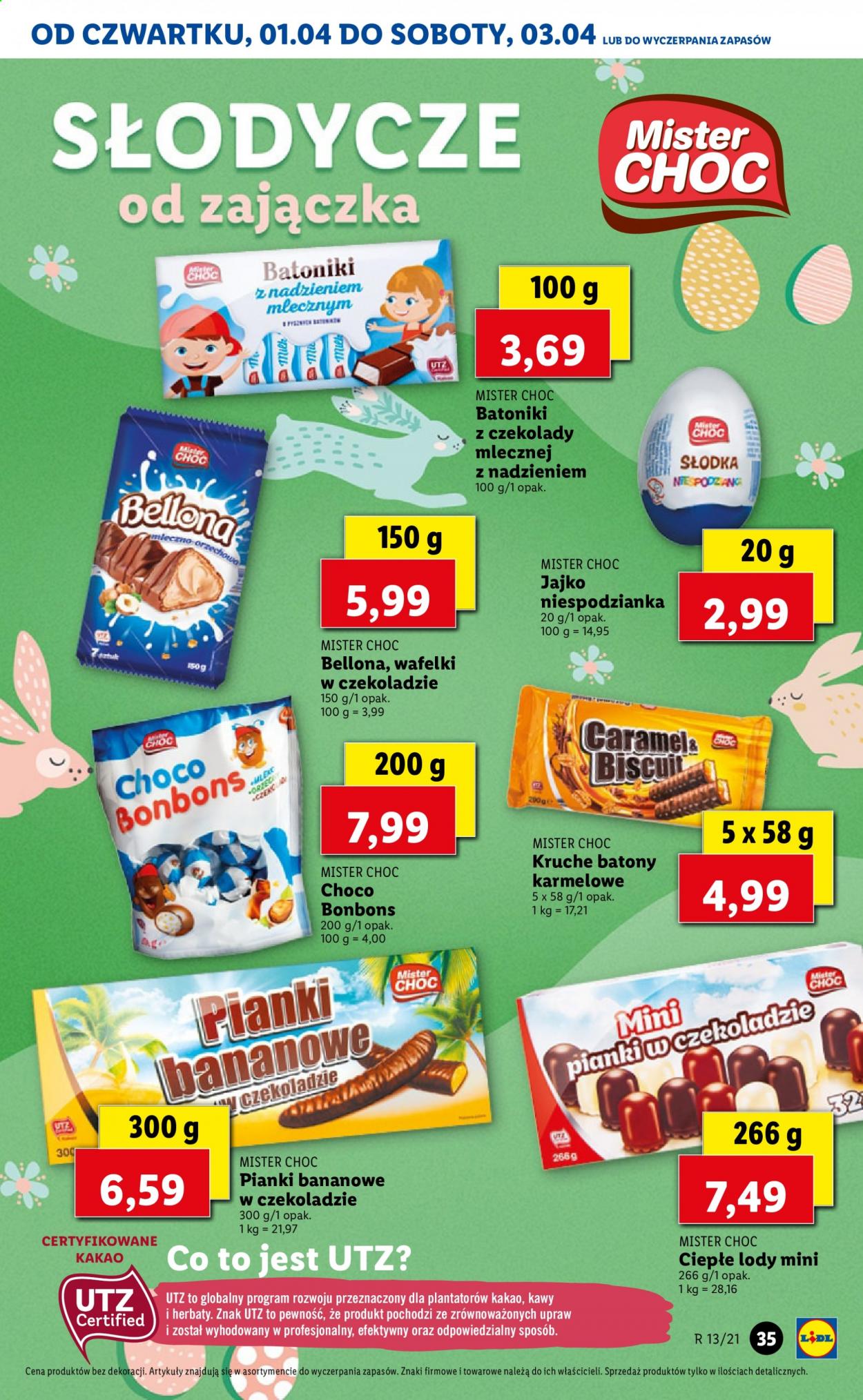 Gazetka Lidl - 1.04.2021 - 3.04.2021. Strona 35