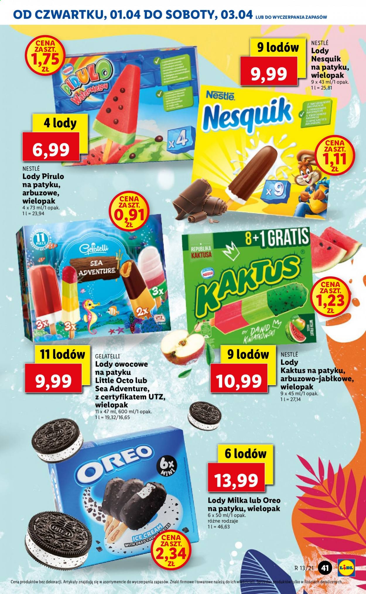 Gazetka Lidl - 1.04.2021 - 3.04.2021. Strona 41