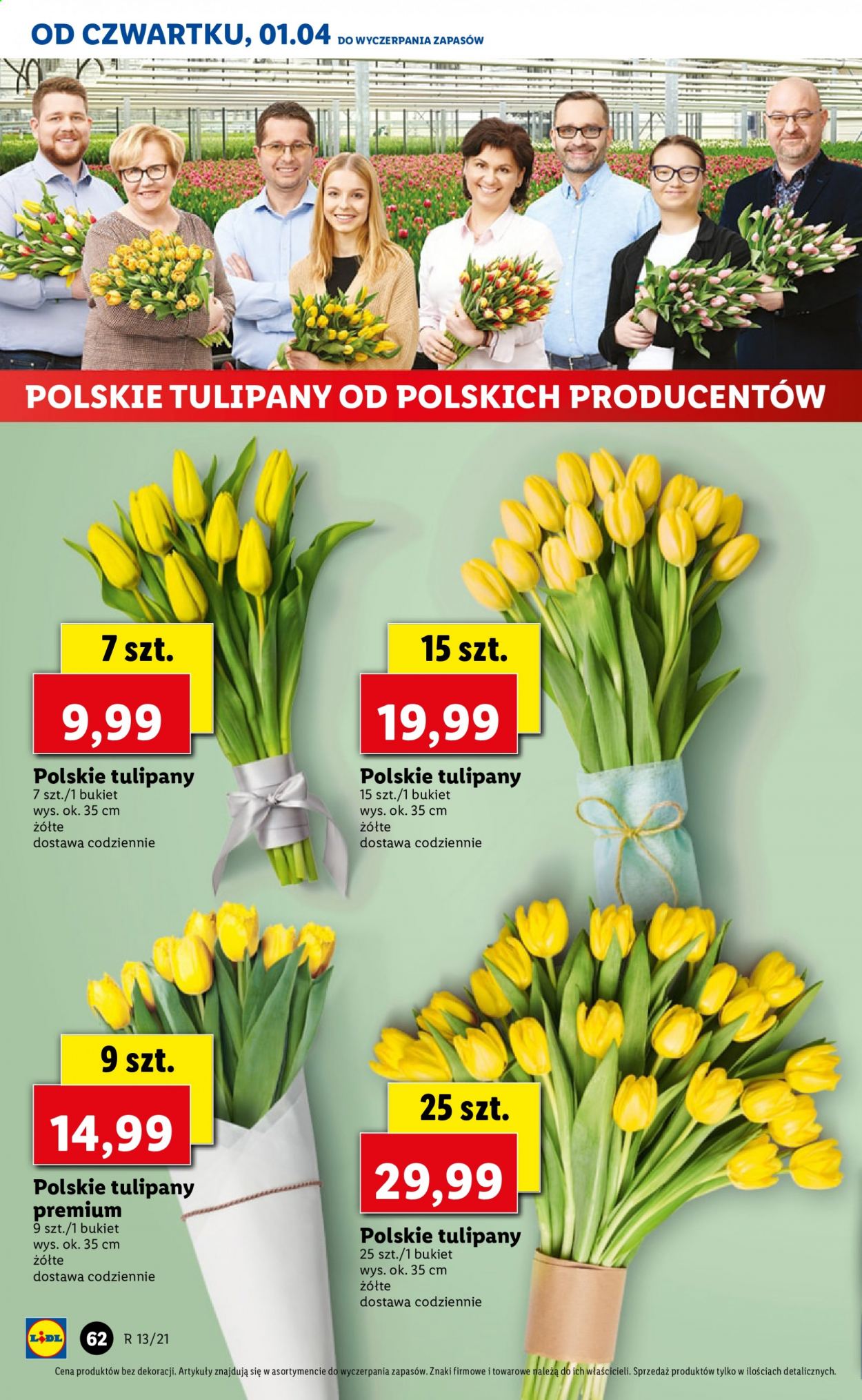 Gazetka Lidl - 1.04.2021 - 3.04.2021. Strona 62