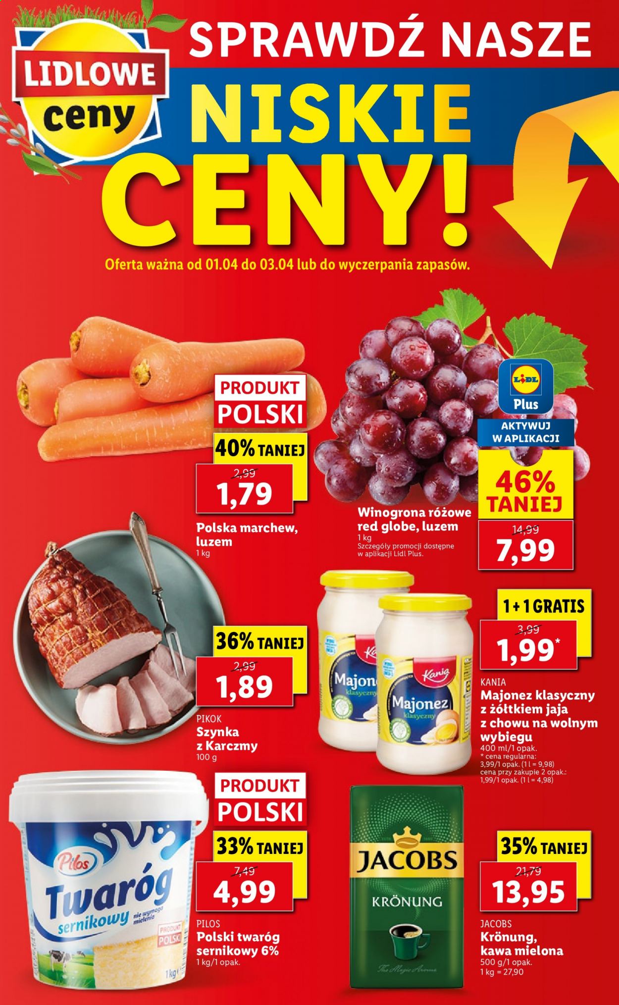 Gazetka Lidl - 1.04.2021 - 3.04.2021. Strona 64