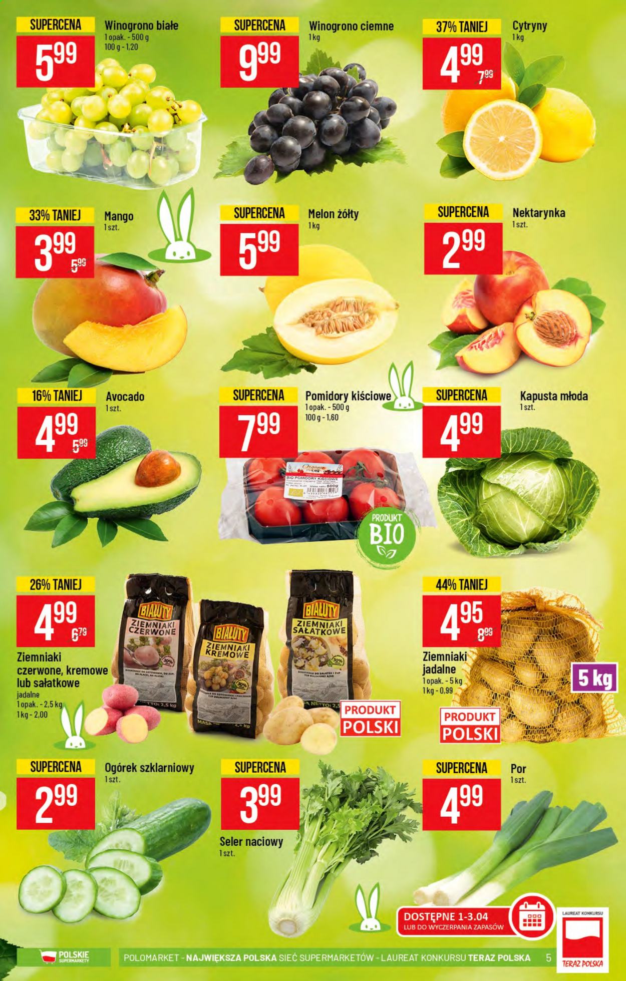 Gazetka Polomarket - 31.03.2021 - 6.04.2021. Strona 5