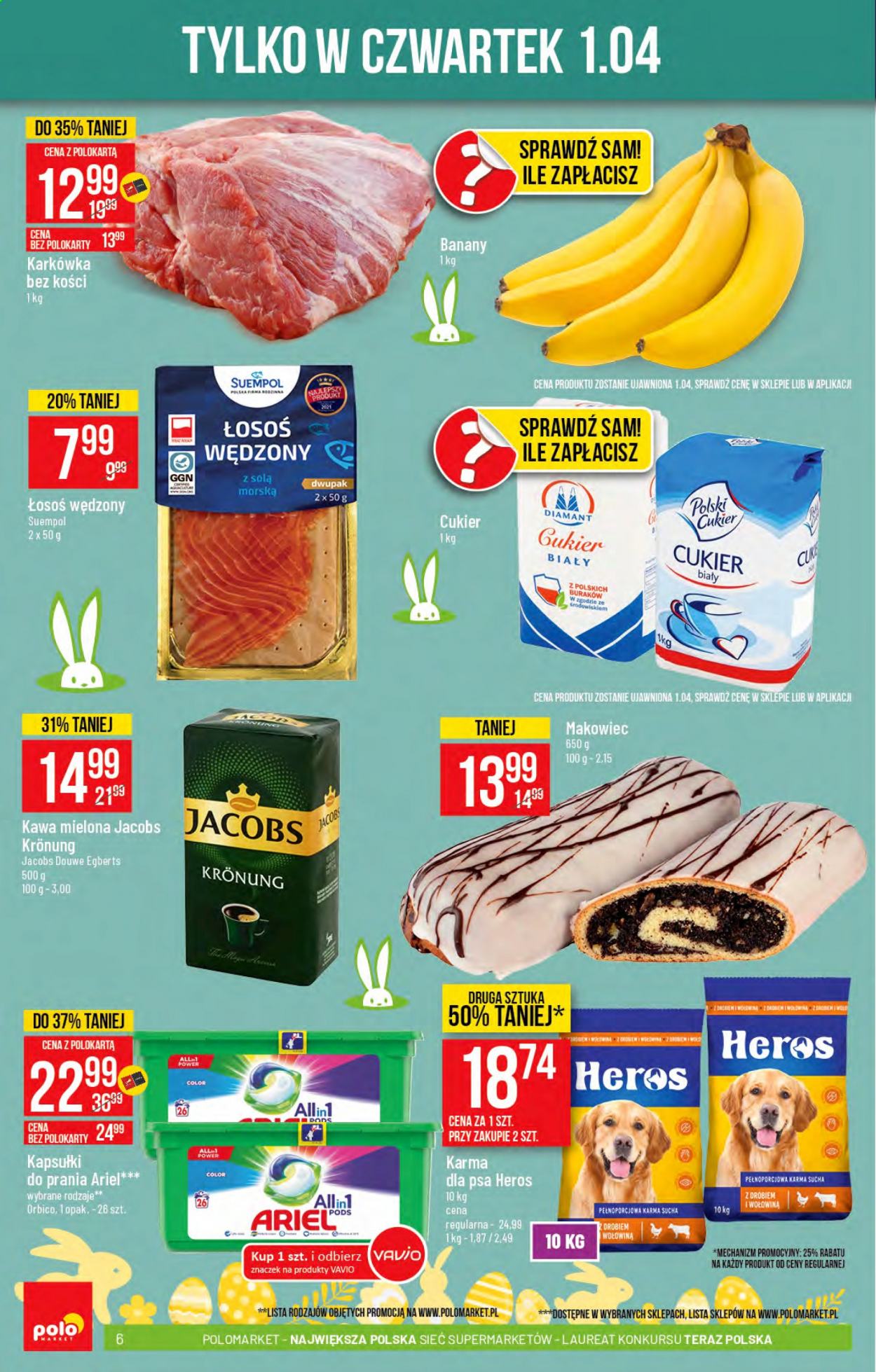 Gazetka Polomarket - 31.03.2021 - 6.04.2021. Strona 6